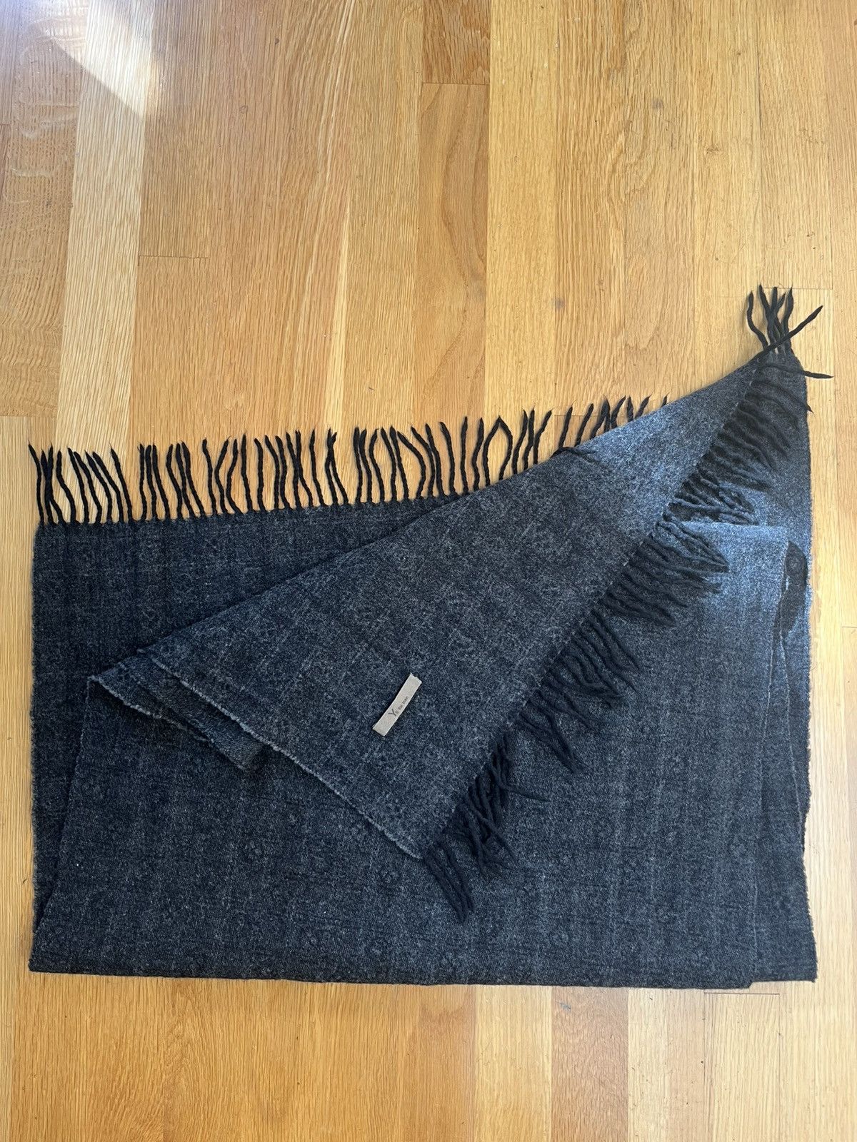 Y's for Men Y’s for Men scarf Size ONE SIZE - 1 Thumbnail