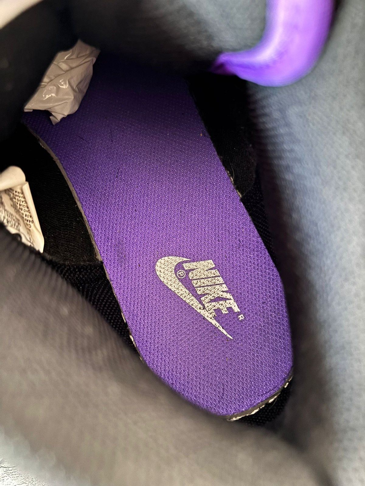 Nike Nike dunk psychic purple Size US 9 / EU 42 - 11 Thumbnail