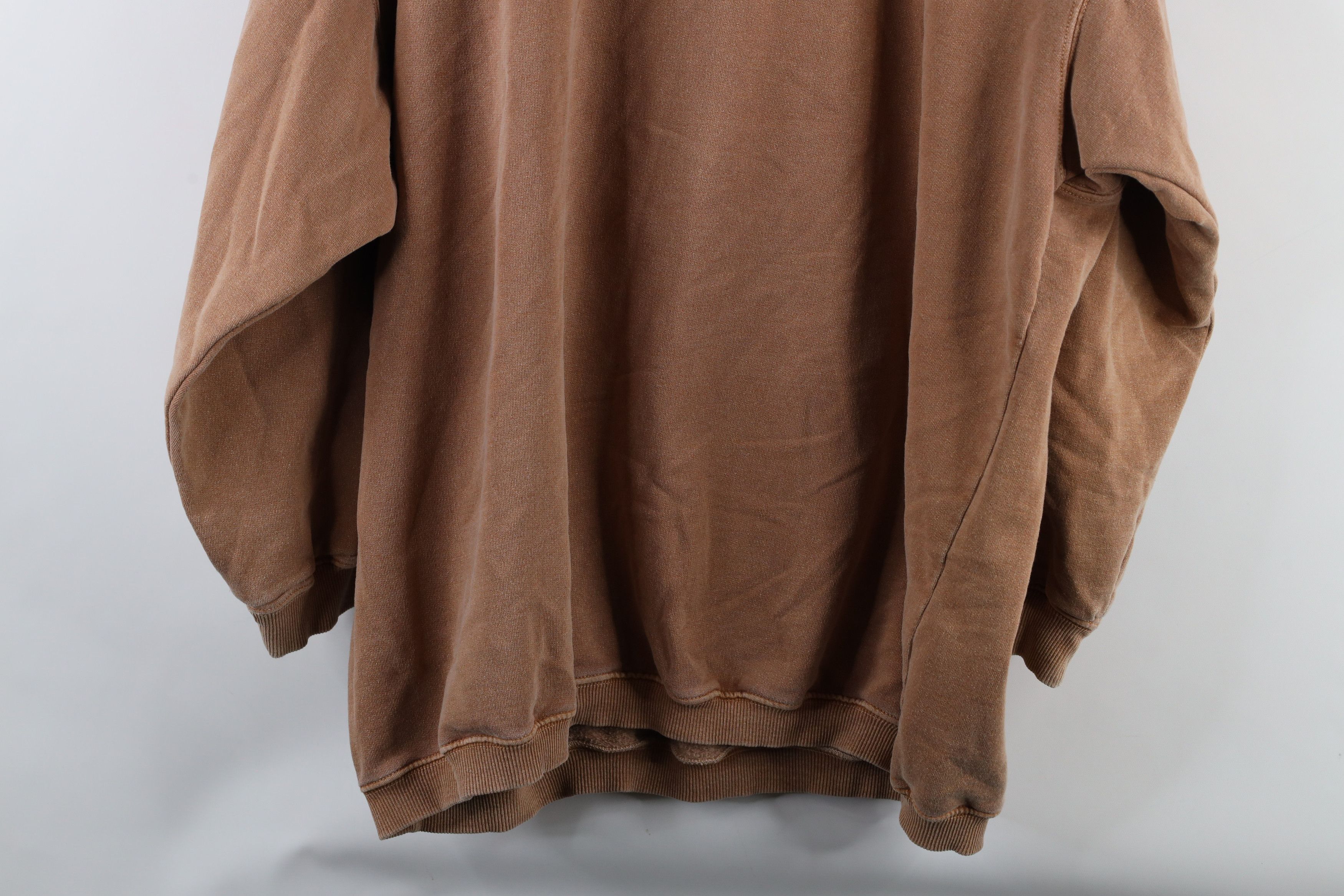 Vintage Vintage 90s Streetwear Dye Baggy Fit Kiawah Sweatshirt Size US XL / EU 56 / 4 - 12 Thumbnail