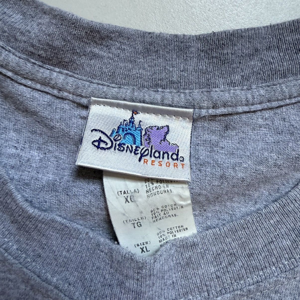 Disney Vintage Disney California Adventure Tee Size US XL / EU 56 / 4 - 6 Thumbnail