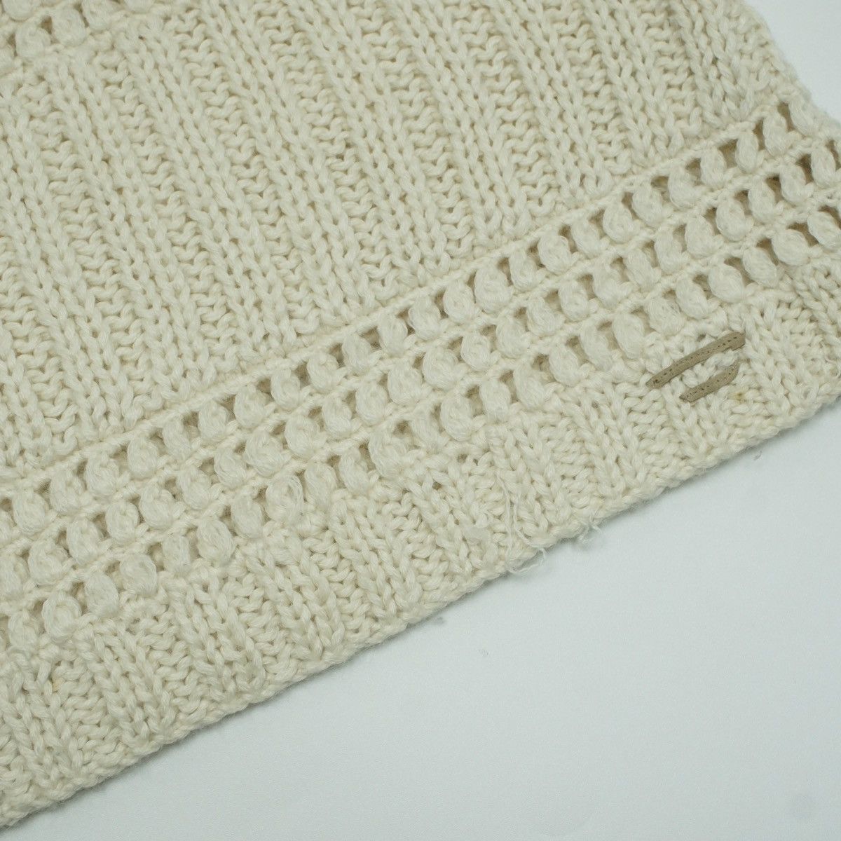 Diesel *NoTariff Diesel Turtleneck Knitted Vest Size XL / US 12-14 / IT 48-50 - 8 Thumbnail