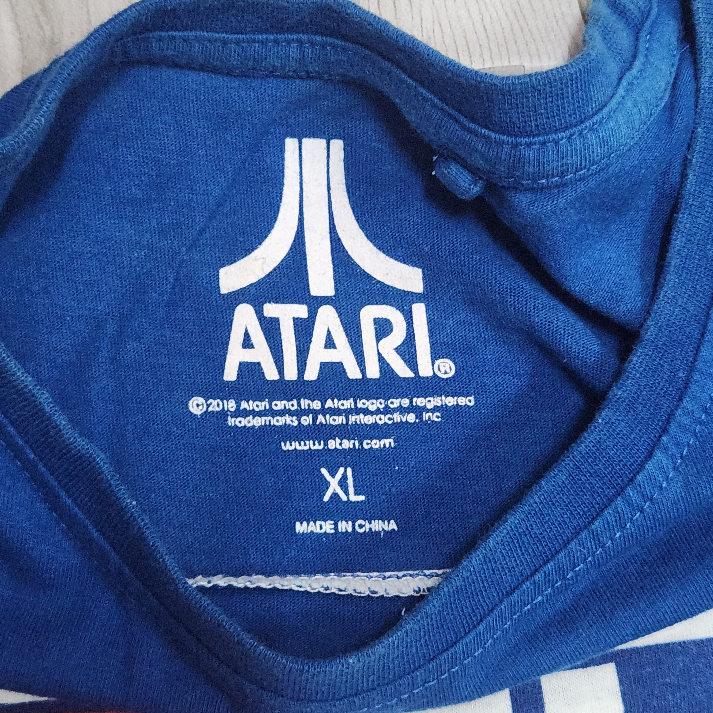 Japanese Brand × The Game Atari Japan Game Logo TShirt Size US L / EU 52-54 / 3 - 4 Thumbnail