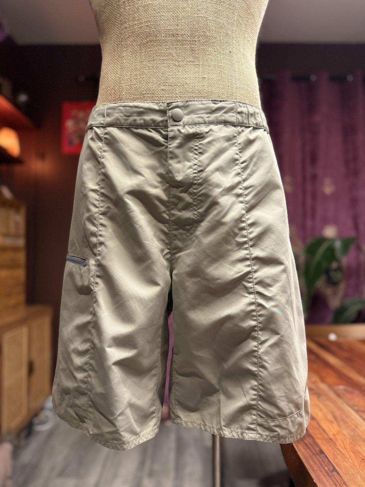 Columbia Columbia Omni-Shade Cargo Shorts – Lightweight Size US 29 - 2 Thumbnail