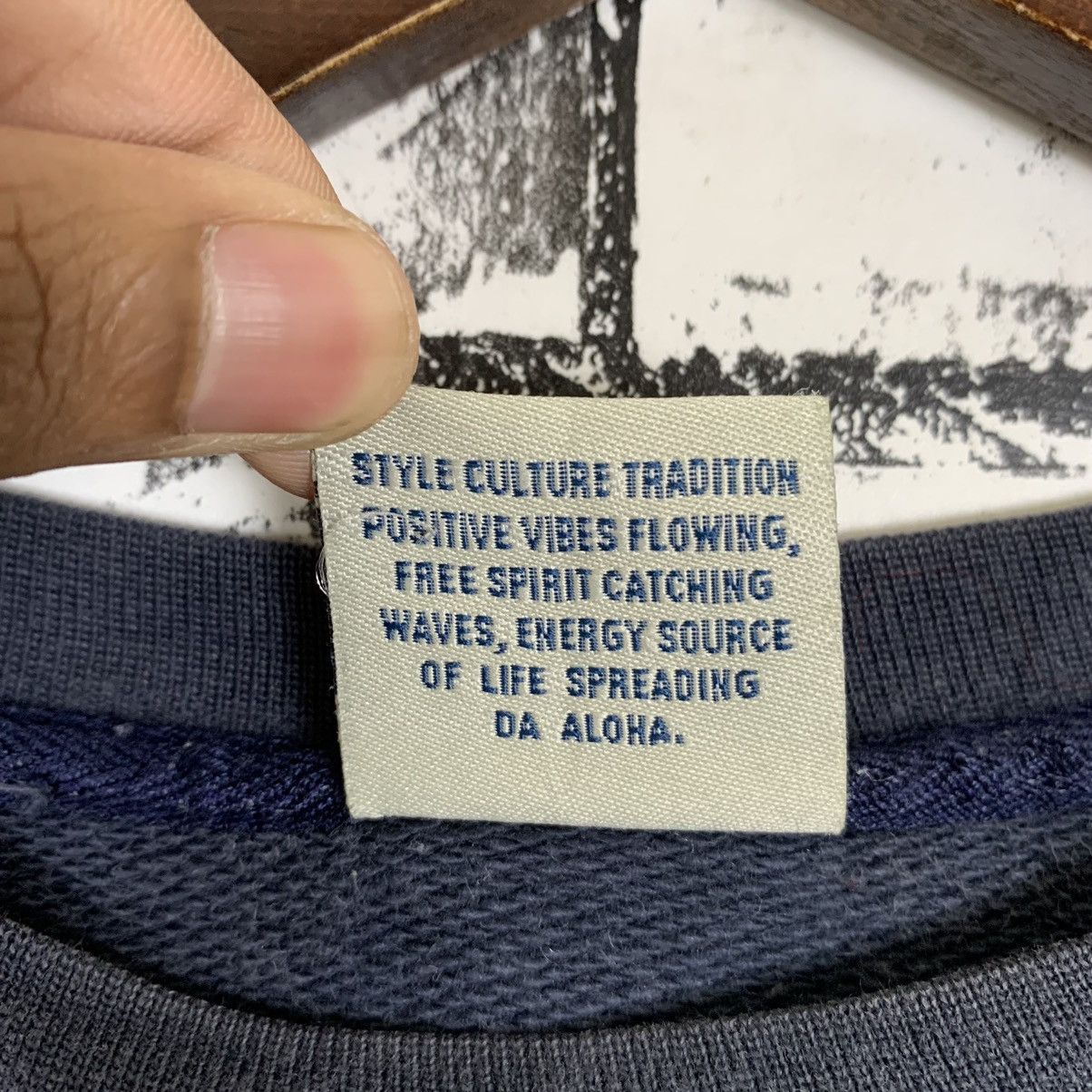 Other Vintage Surfing Brand Piko Hawaiian Longboard Sweatshirt Size US L / EU 52-54 / 3 - 9 Thumbnail