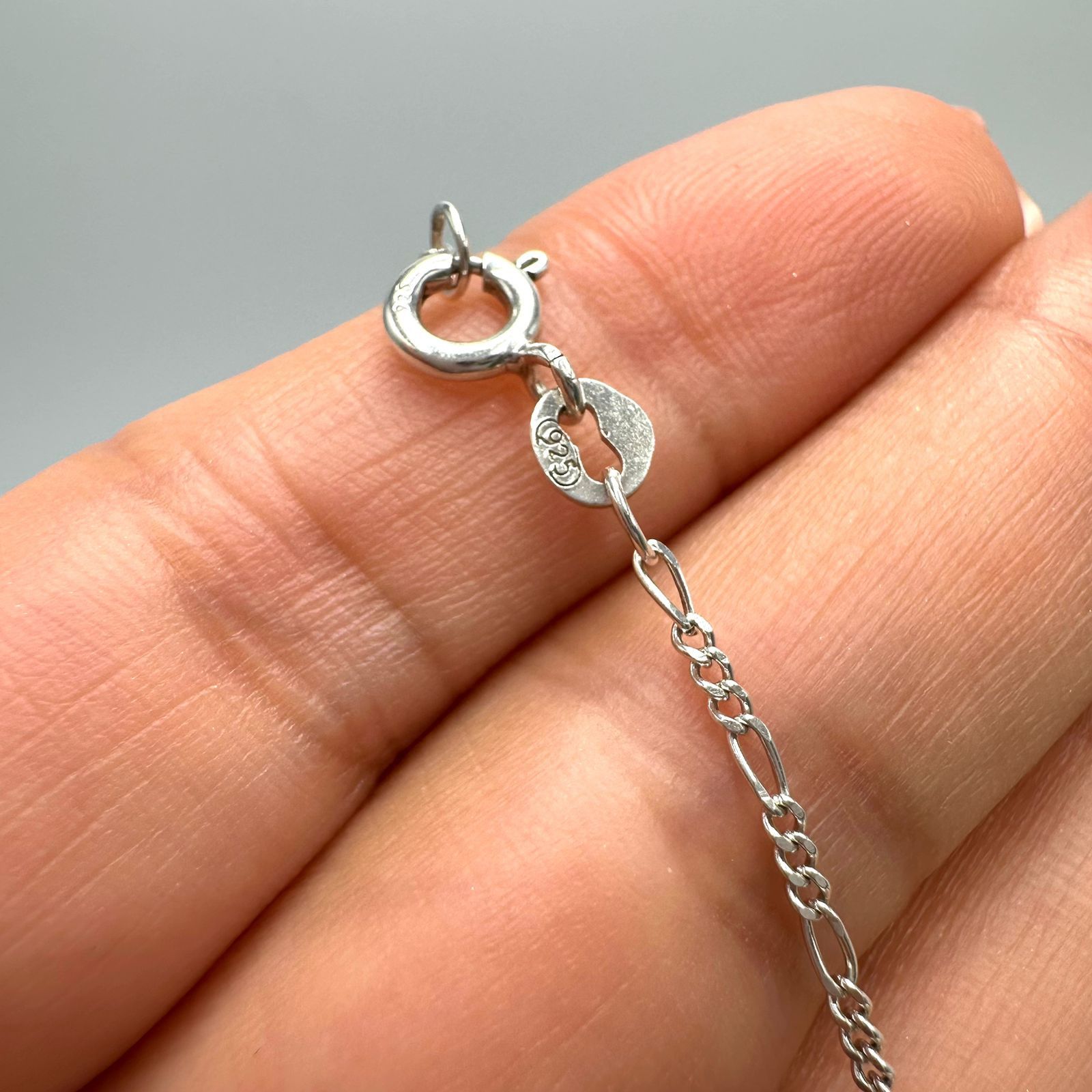 Sterling Silver Vintage 925 Sterling Silver Necklace Dragonfly Pendant Size ONE SIZE - 6 Thumbnail