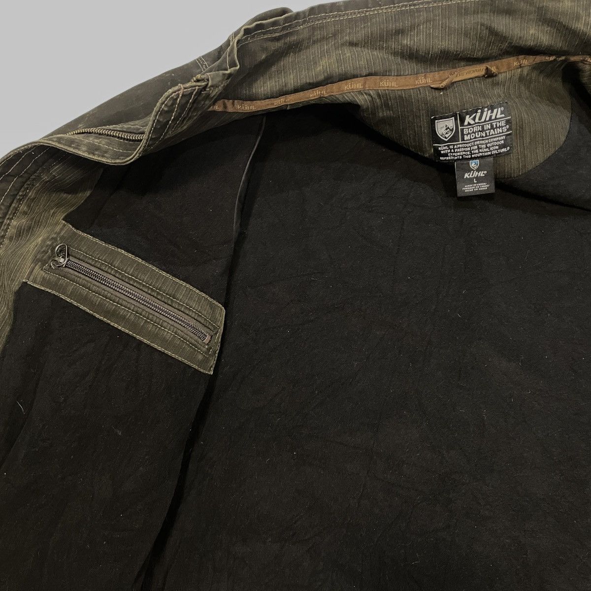Kuhl KUHL HIKING JACKET (CUSTOM) Size US XL / EU 56 / 4 - 4 Thumbnail