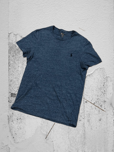 Polo Ralph Lauren × Ralph Lauren × Vintage Mens Vintage Polo Ralph Lauren Streetwear Luxury Tee Size US S / EU 44-46 / 1 - 1 Thumbnail
