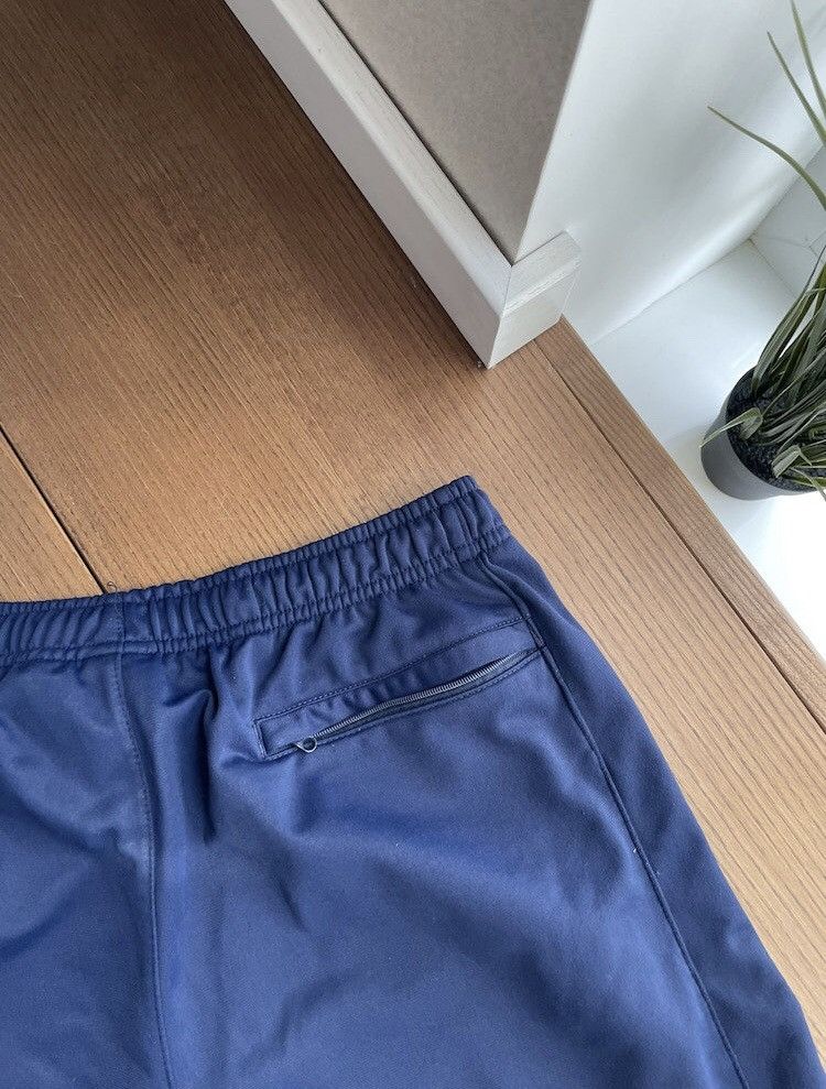 Nike × Vintage Vintage Nike Y2K Swoosh Logo Drill Pants Joggers Size M Size US 32 / EU 48 - 14 Thumbnail
