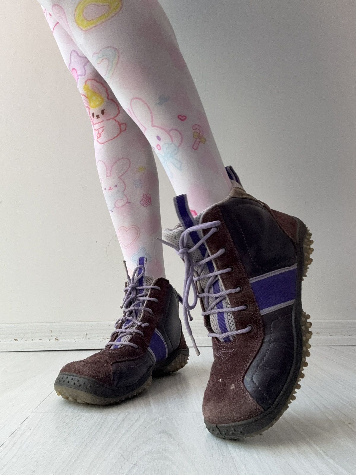 Vintage Vintage Italian sneakers Size US 6.5 / IT 36.5 - 3 Thumbnail