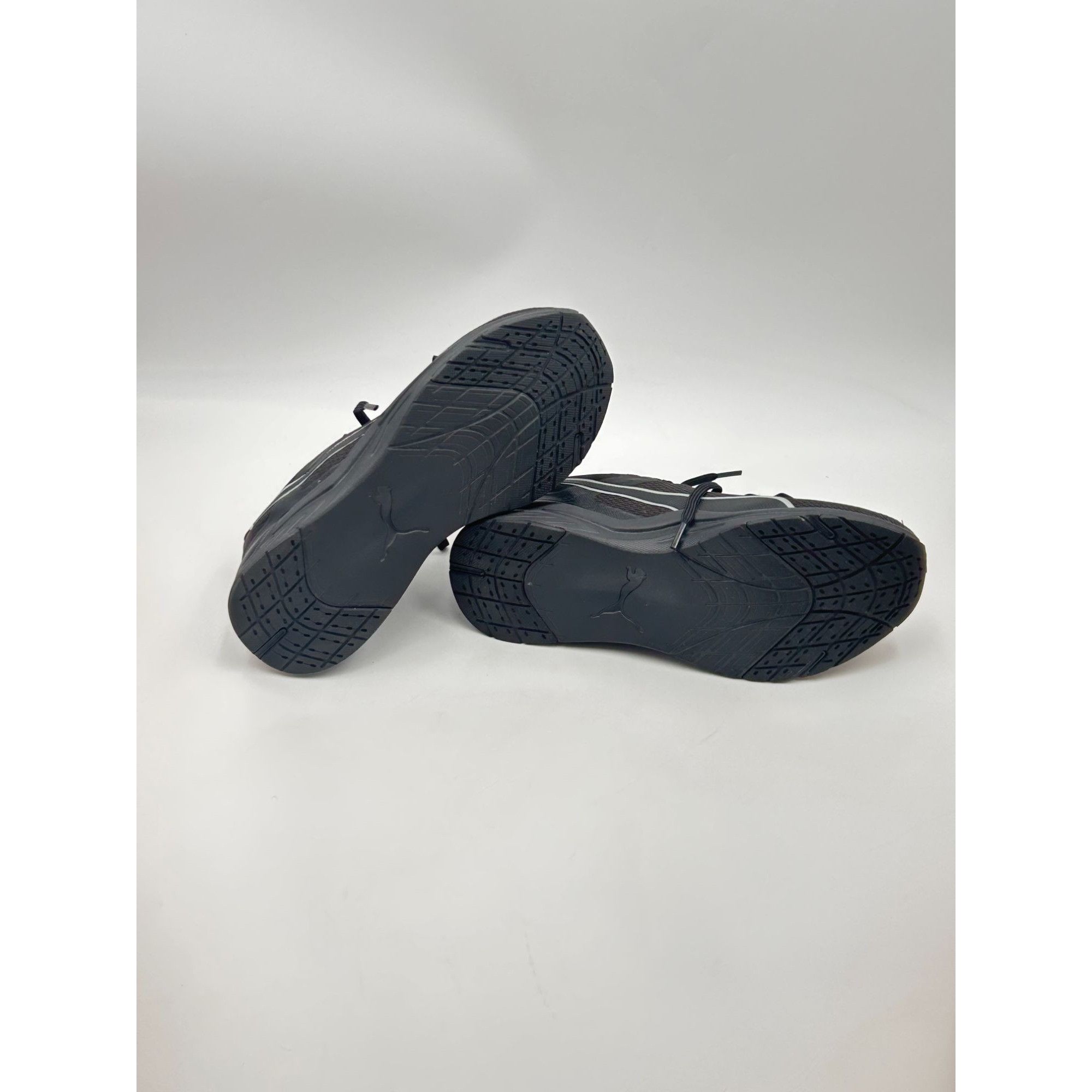 Other Puma Disperse Black Running Shoes Mens US 8.5 SoftFoam+ Athl Size US 8.5 / EU 41-42 - 6 Thumbnail