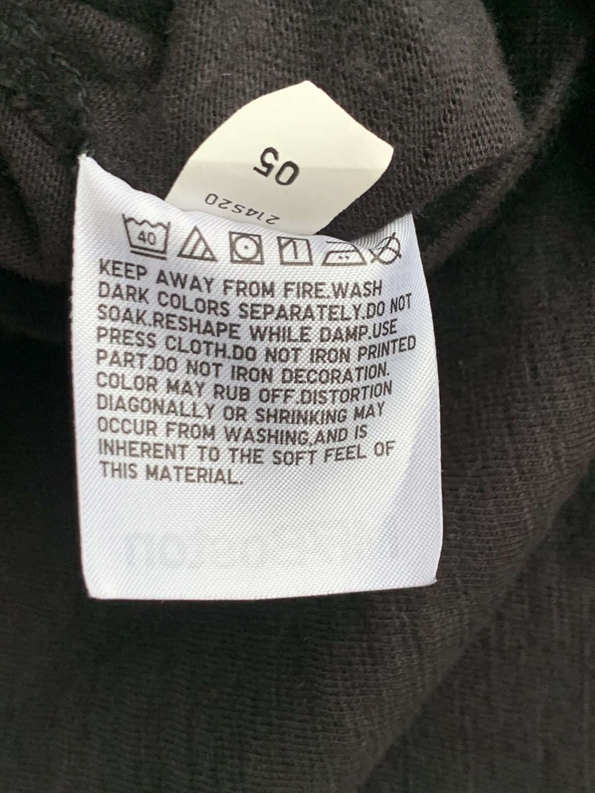 Japanese Brand × Uniqlo Uniqlo MFaBoston Size US L / EU 52-54 / 3 - 11 Thumbnail