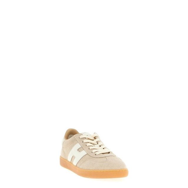 HOGAN Cool Beige Sneakers New )