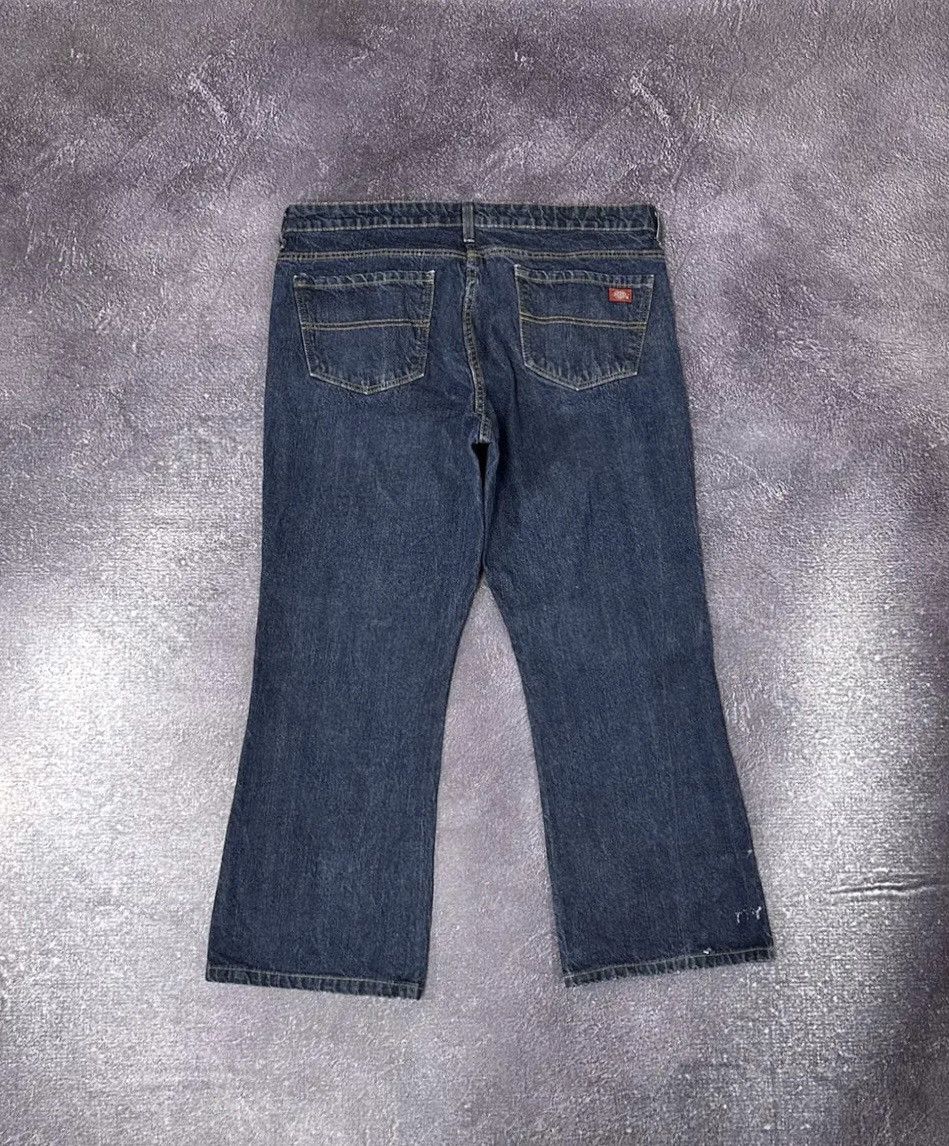 Dickies Vintage Dickies USA Baggy Opium Faded Work Bootcut Jeans Size US 38 / EU 54 - 1 Thumbnail