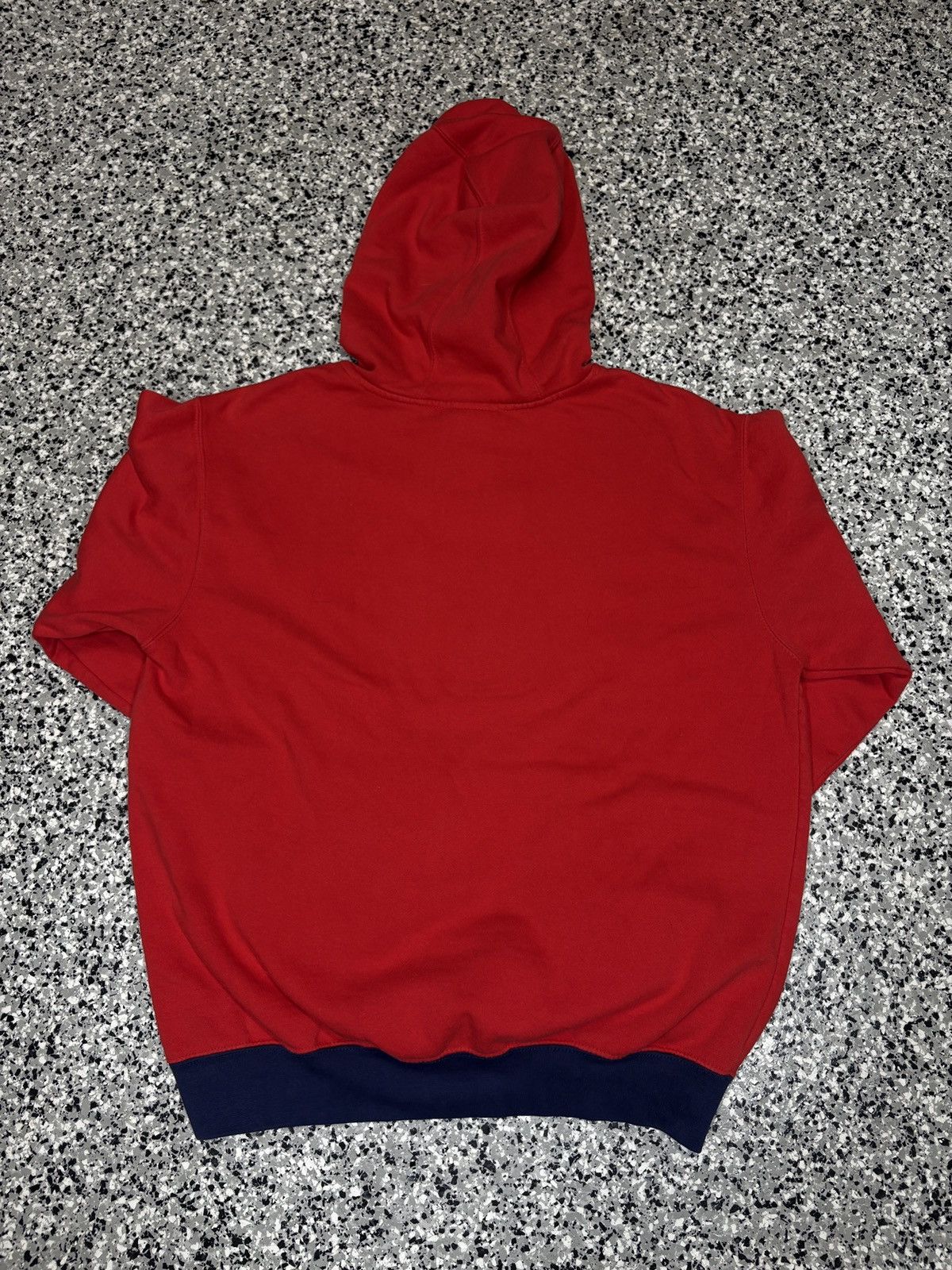 MLB Vintage Genuine Merchandise Anaheim Angels Hoodie Sz. M 0637 Size US M / EU 48-50 / 2 - 2 Thumbnail