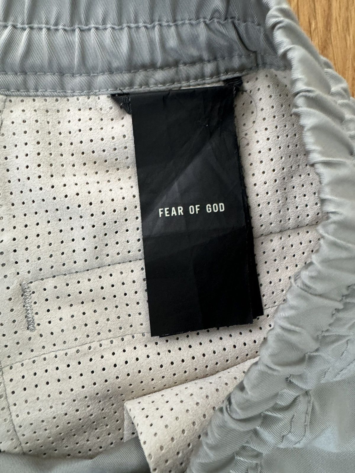 Fear of God FEAR OF GOD 7TH COLLECTION NYLON TRACK PANTS Size US 34 / EU 50 - 8 Thumbnail