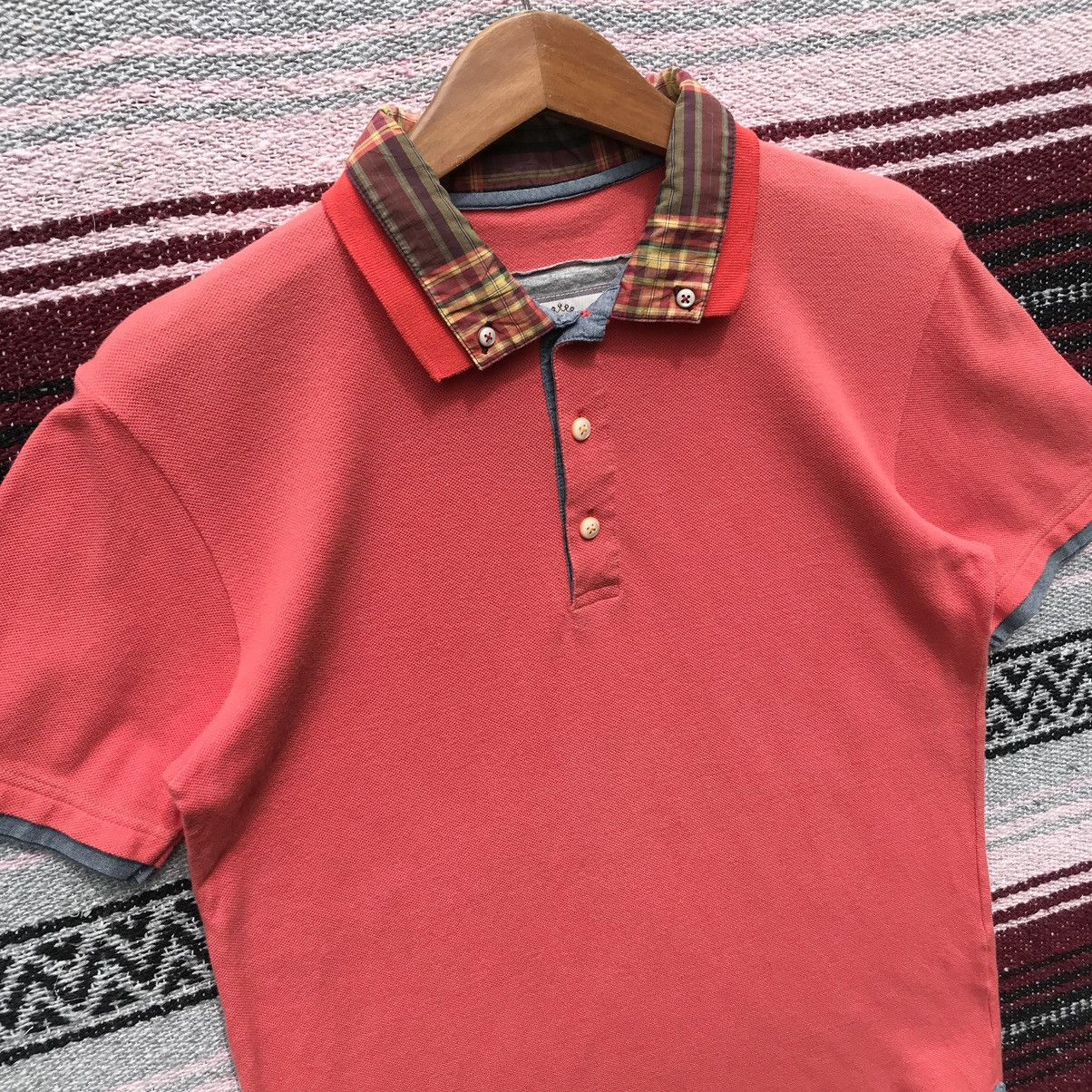 Baracuta Vintage Baracuta England Polo Tee Baracuta Size US S / EU 44-46 / 1 - 5 Thumbnail