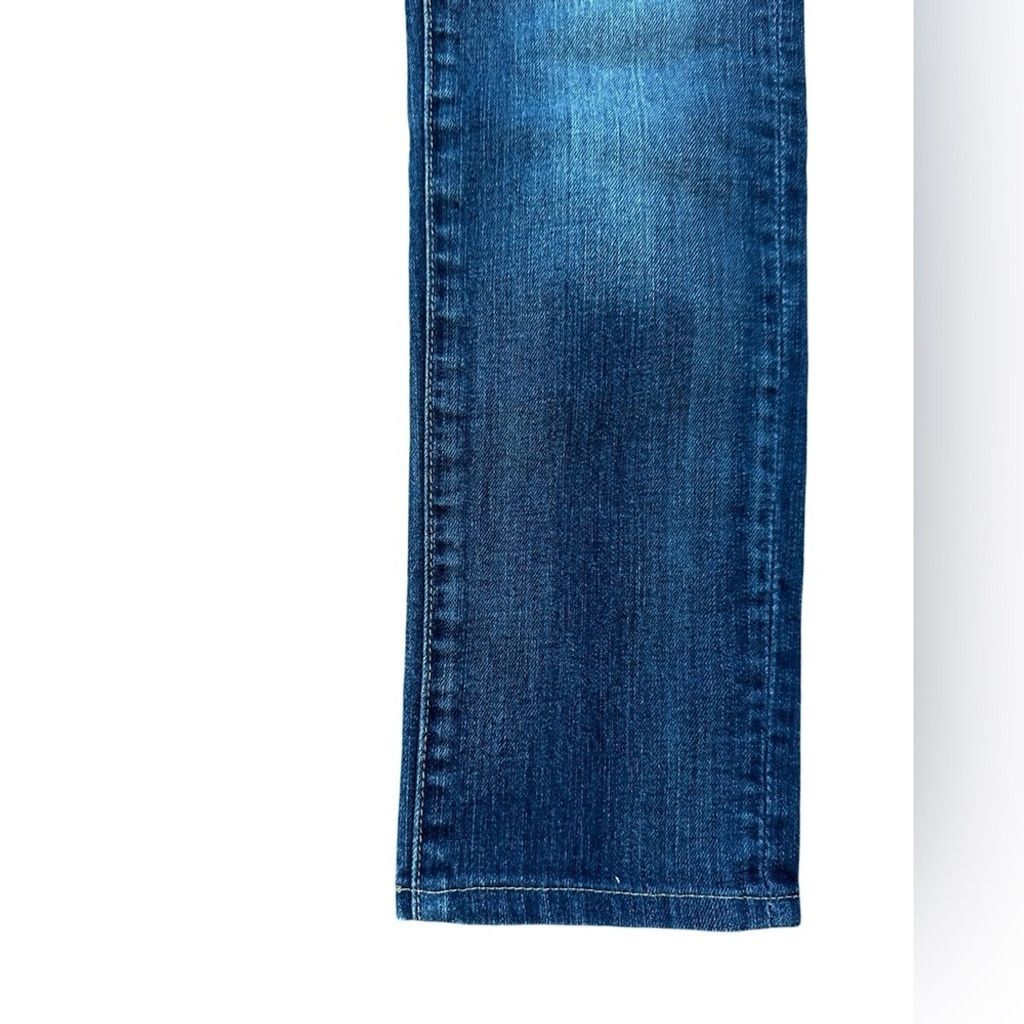 7 For All Mankind NWOT 7 For All Mankind ROXANNE Jeans BLUE Women’s Size 25. Size 25" / US 0 / IT 36 - 11 Thumbnail