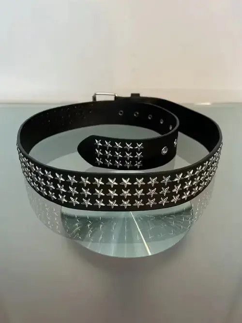 Galt Crew Rivet Star Studded Belt Size ONE SIZE - 3 Thumbnail