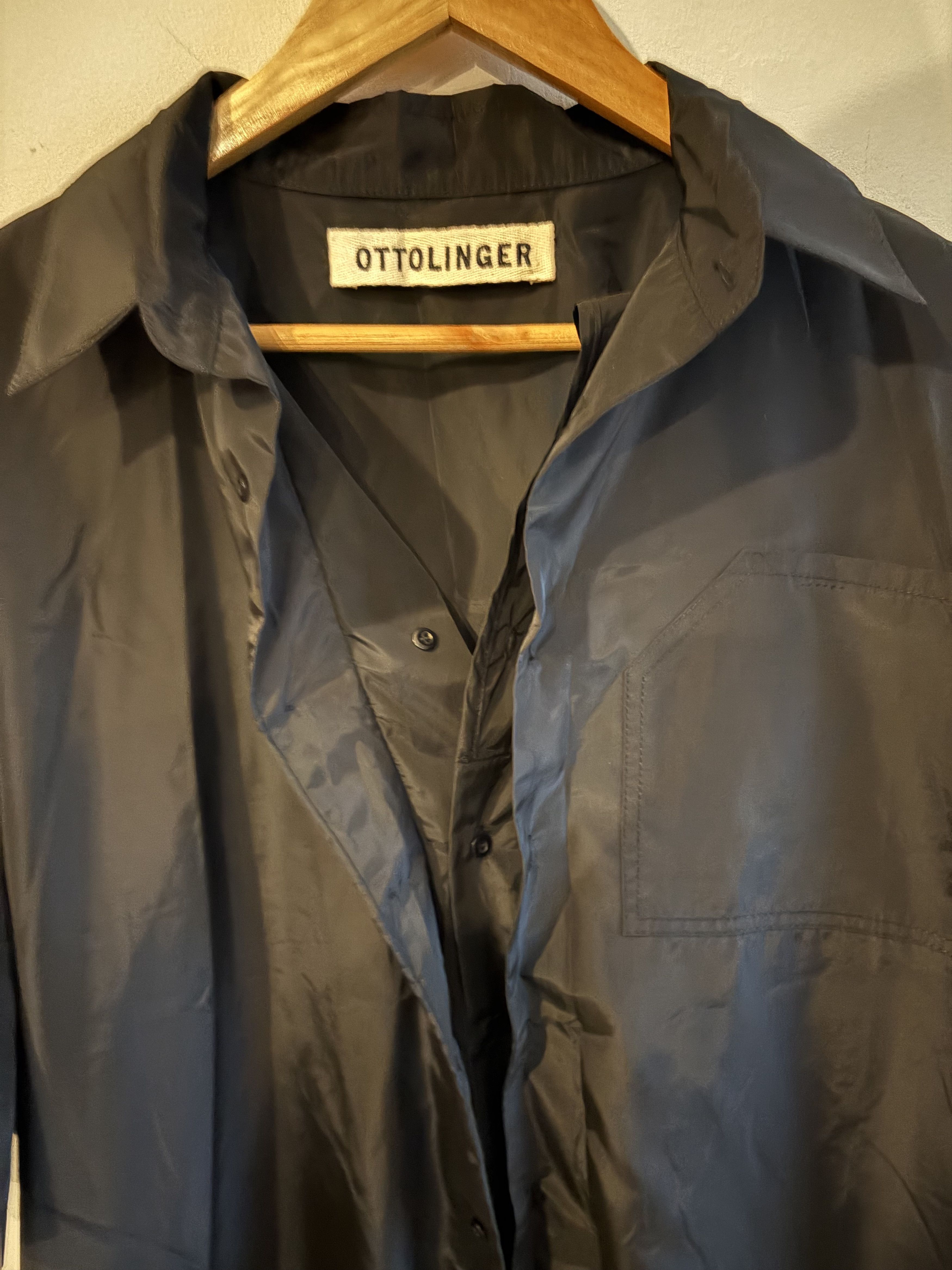 Ottolinger Ottolinger S/S Shirt Size US L / EU 52-54 / 3 - 4 Thumbnail