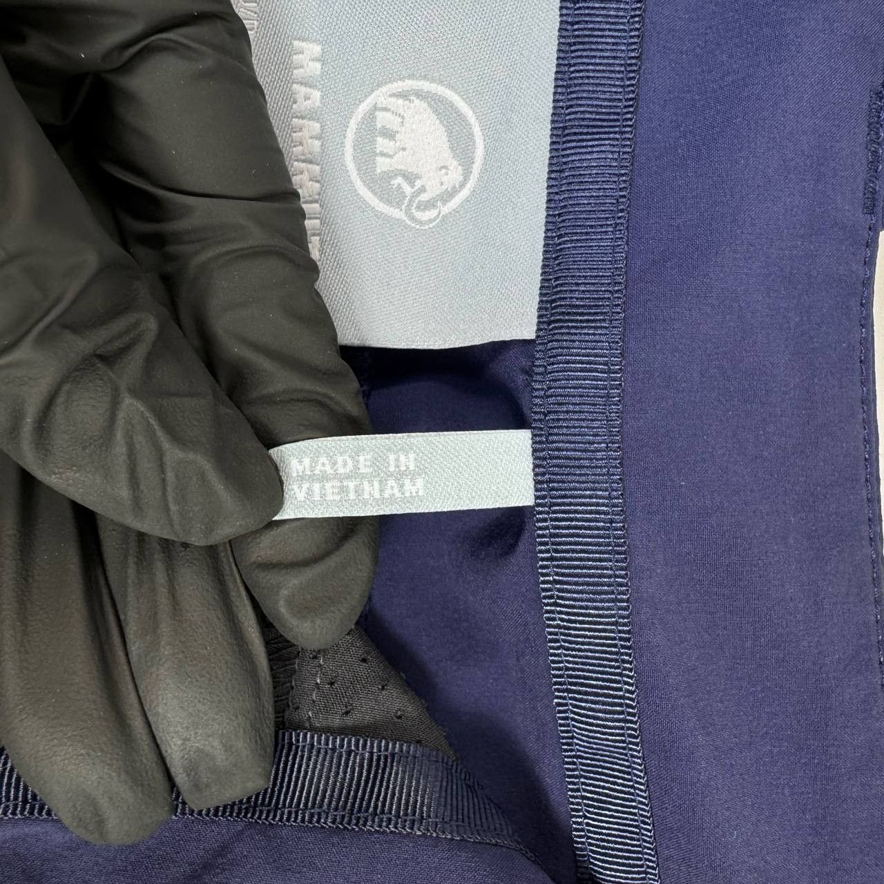 Mammut Mammut Hiking Pants Blue Outdoor Trekking Trousers 36x32 Size US 36 / EU 52 - 6 Thumbnail