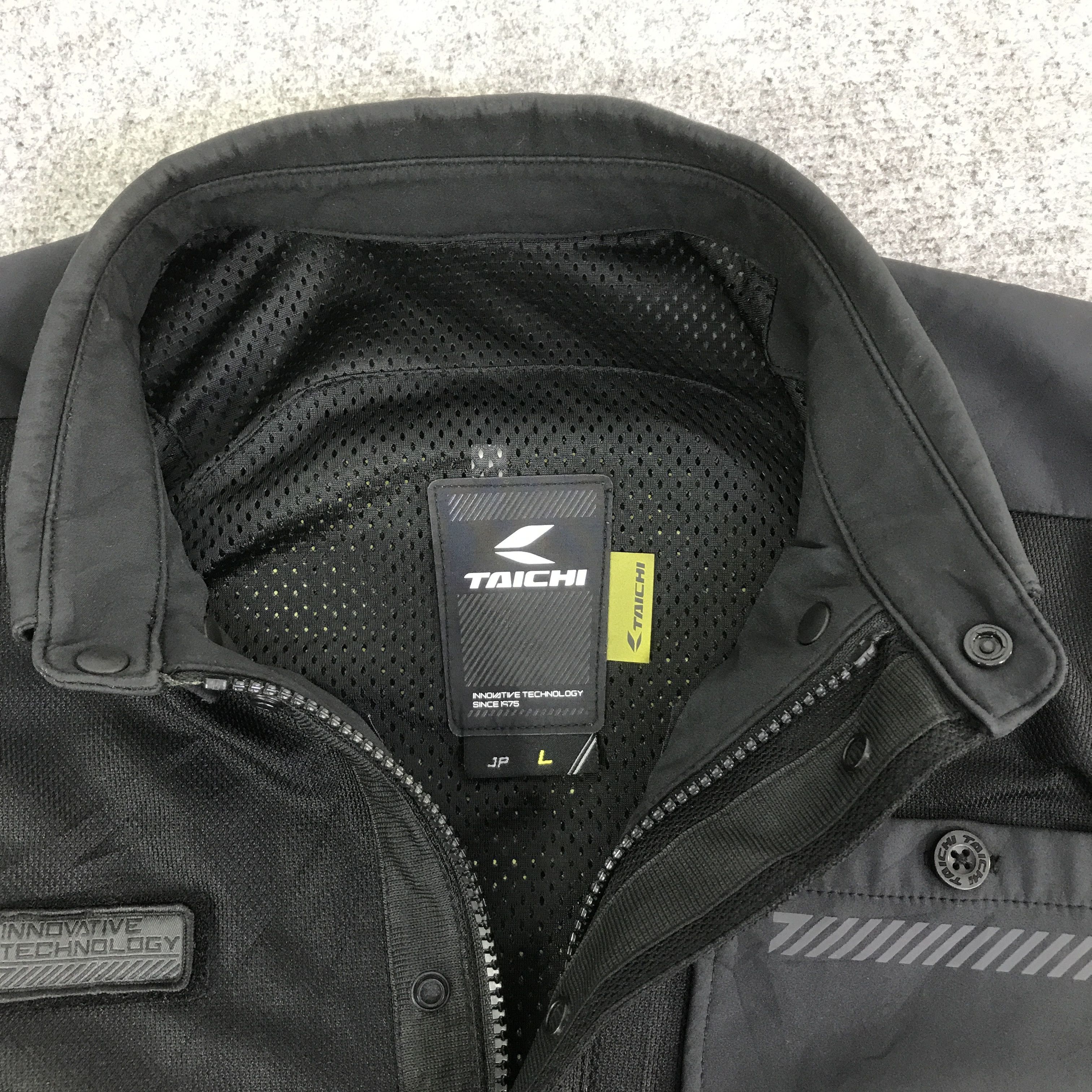 Sports Specialties Taichi racing bikers bomber jacket K124B4 Size US L / EU 52-54 / 3 - 9 Thumbnail