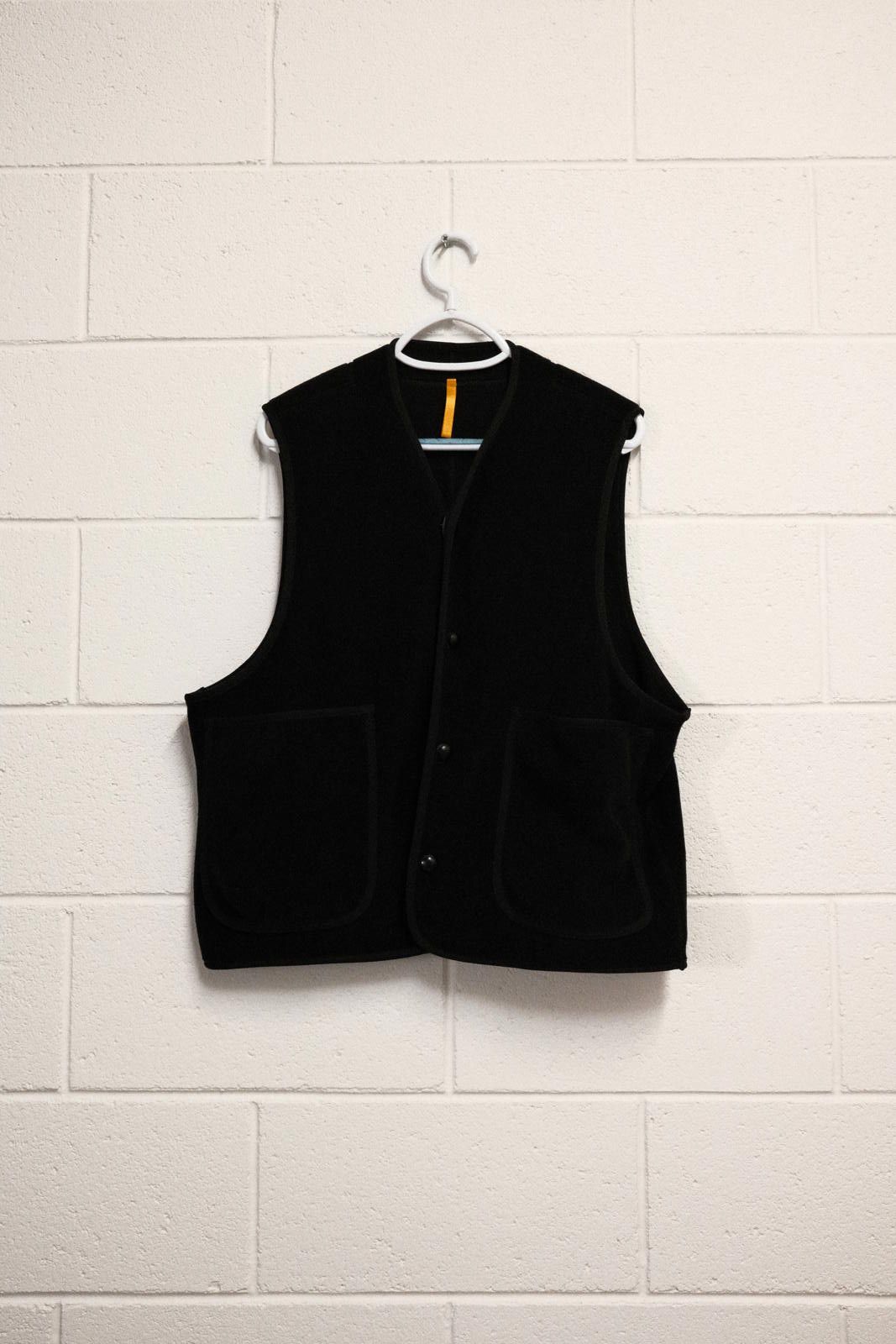 MAN-TLE MAN-TLE Polartec 300 Fleece Vest XS Size US XS / EU 42 / 0 - 1 Thumbnail