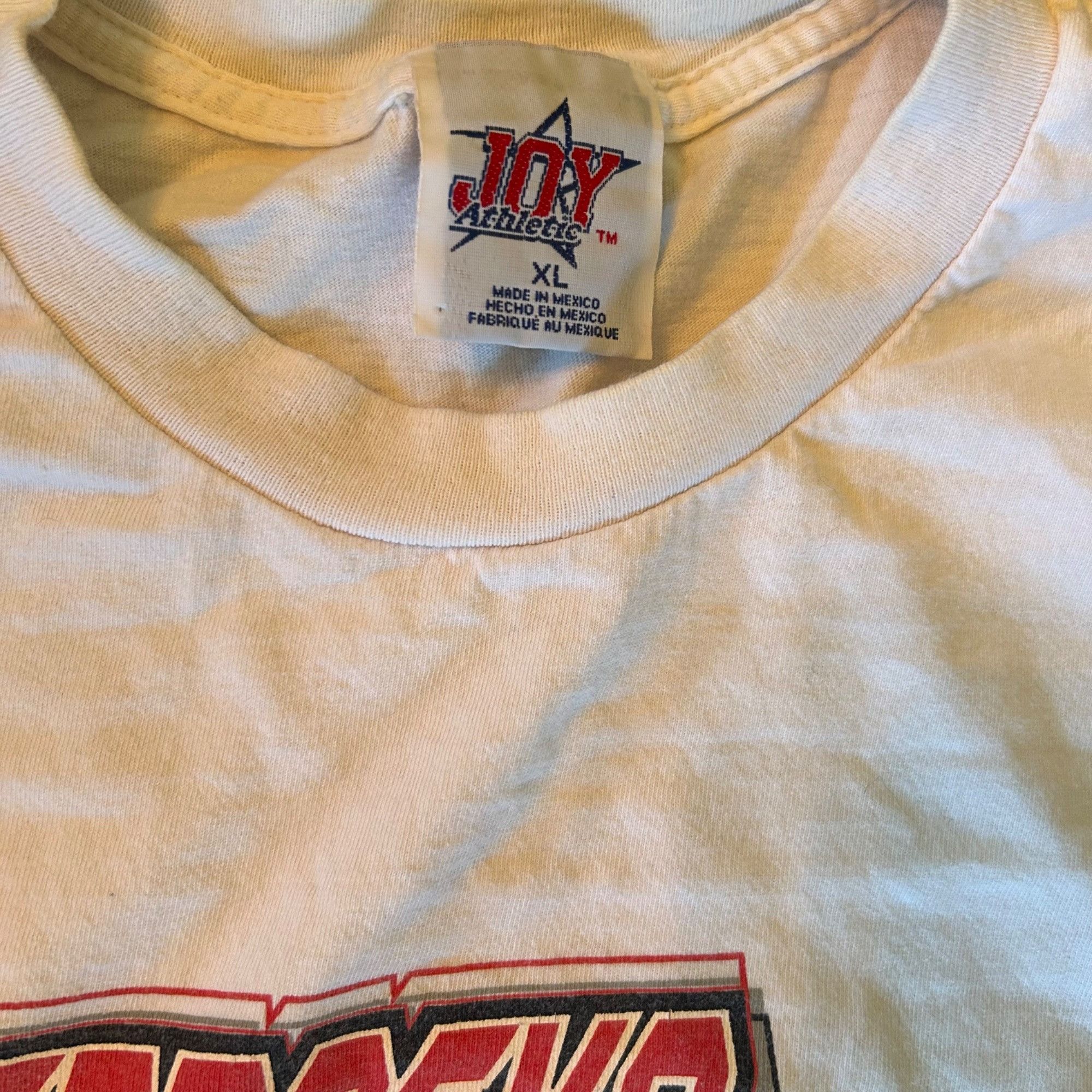 Vintage Vintage Nebraska Cornhuskers Graphic Tee XL Size US XL / EU 56 / 4 - 6 Thumbnail