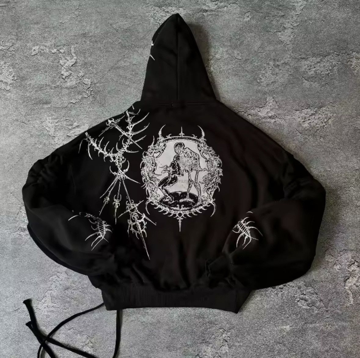 Other Graphic Hoodie Size US M / EU 48-50 / 2 - 1 Thumbnail
