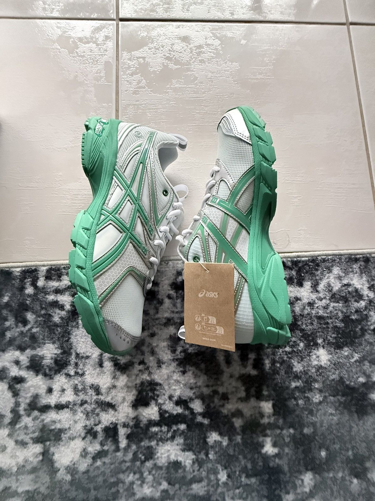 Asics × HIDDEN Hidden ASICS GEL-DS TRAINER 14 Size US 8 / EU 41 - 2 Thumbnail