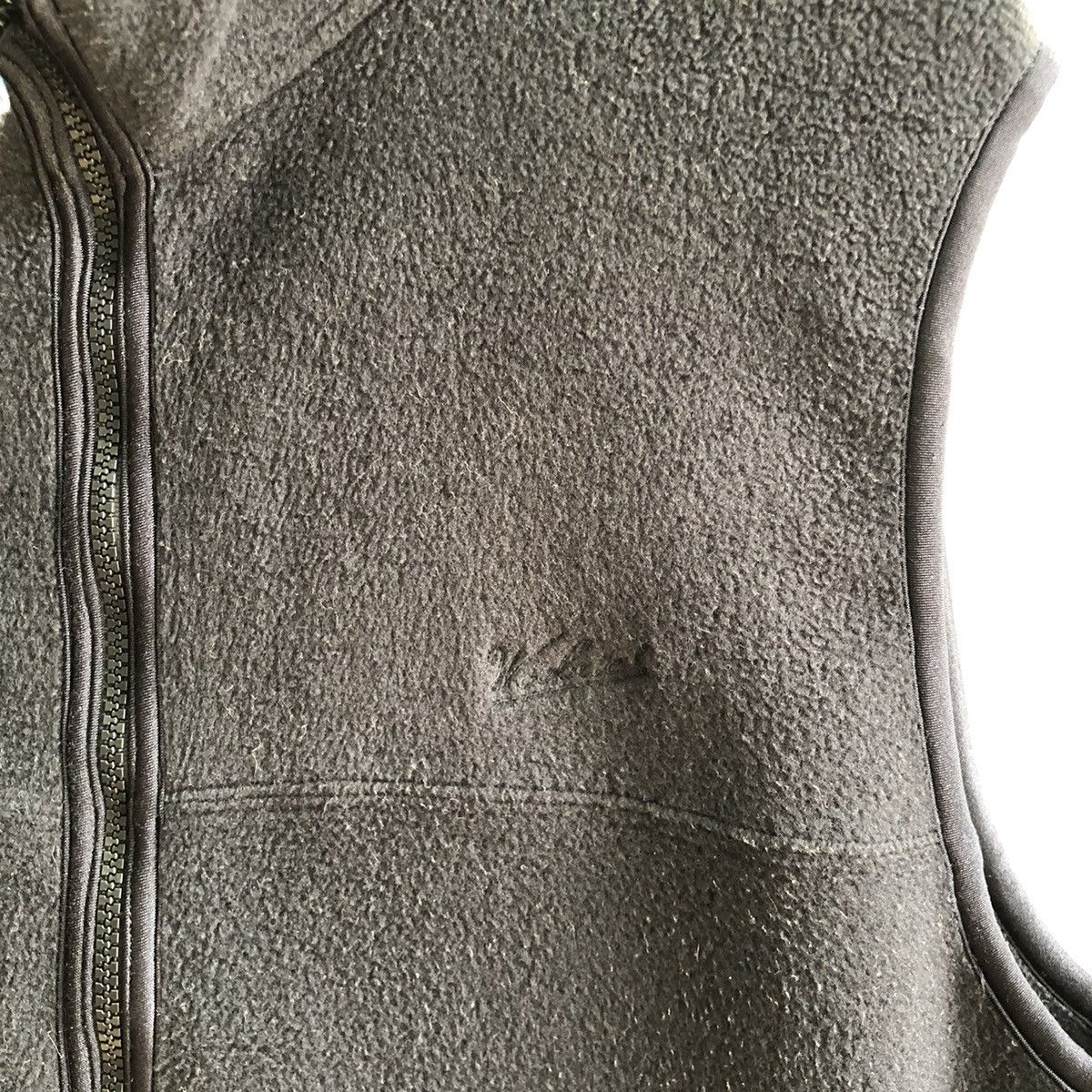 Polartec × Vintage × Woolrich Woolen Mills WOOLRICH X POLARTEC fleece vest Size US M / EU 48-50 / 2 - 6 Thumbnail