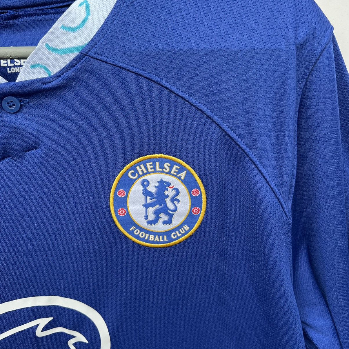 Chelsea Soccer FC Chelsea soccer jersey football t shirt 2022/2023 Size US XL / EU 56 / 4 - 3 Thumbnail