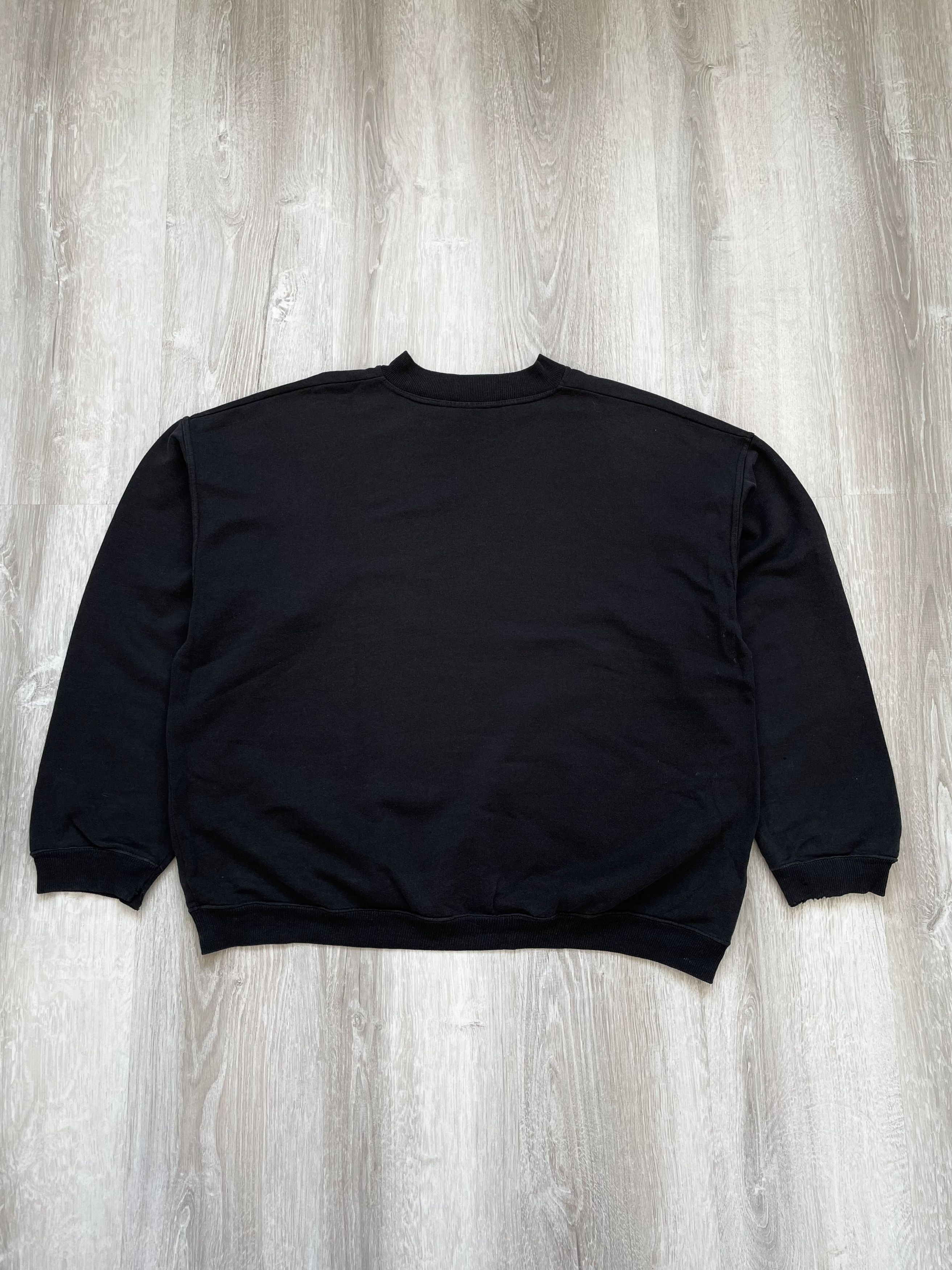 Vintage Vintage Thrashed Golf-Club Crewneck Size US XL / EU 56 / 4 - 7 Thumbnail
