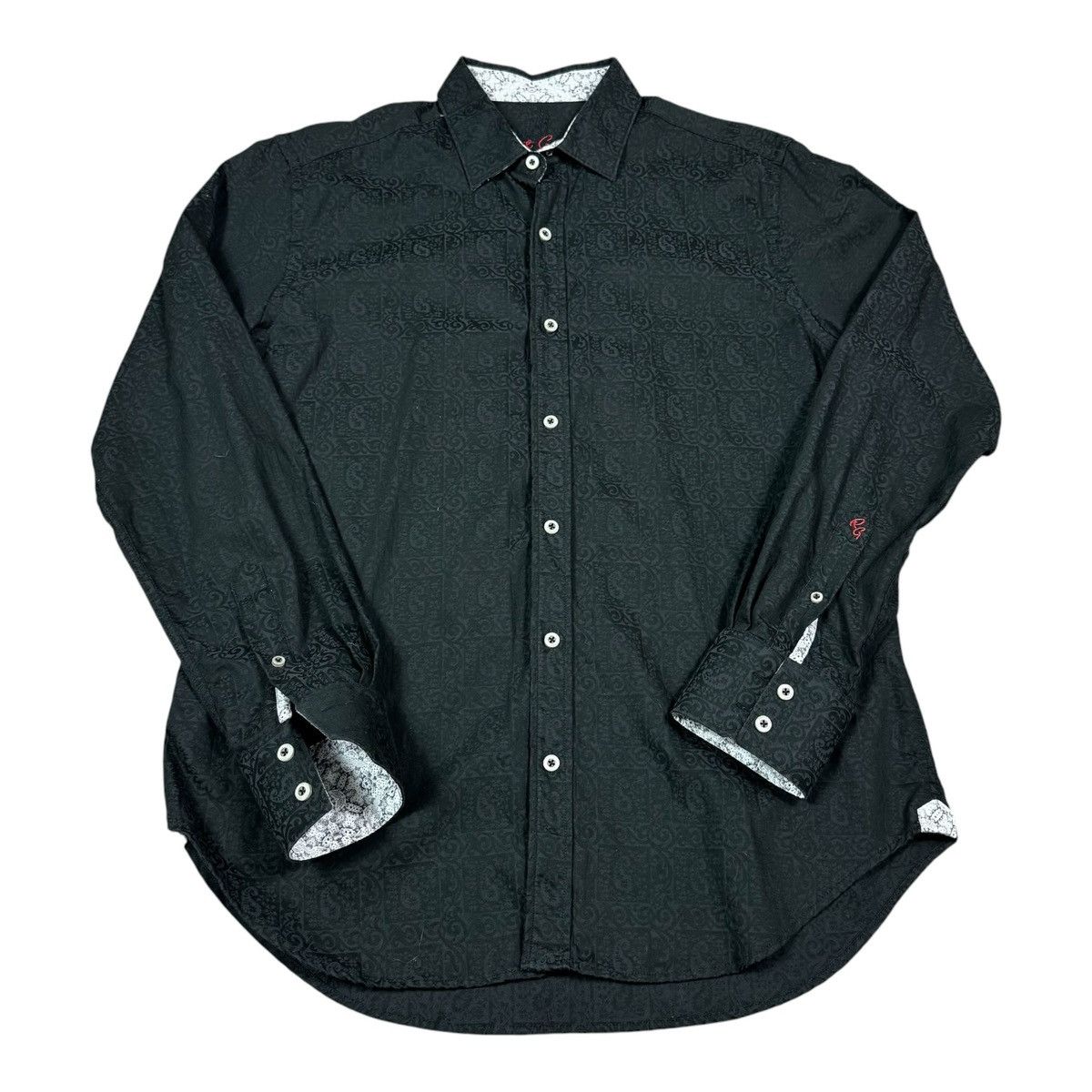 Robert Graham Robert Graham Paisley Casual Button Down Shirt Men's Medium Size US M / EU 48-50 / 2 - 1 Thumbnail