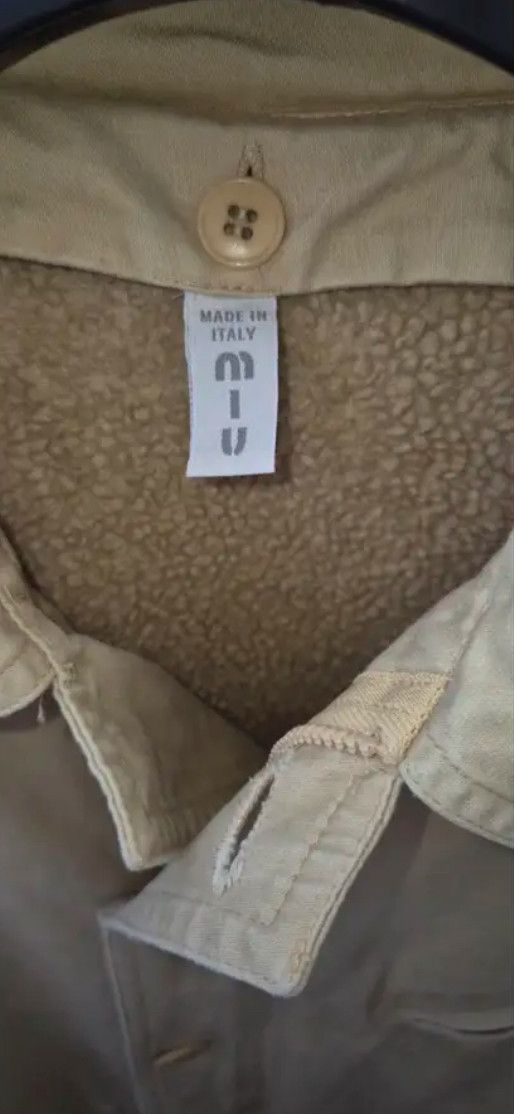 Miu Miu Miu Miu Men's Vintage Jacket Size US M / EU 48-50 / 2 - 4 Thumbnail