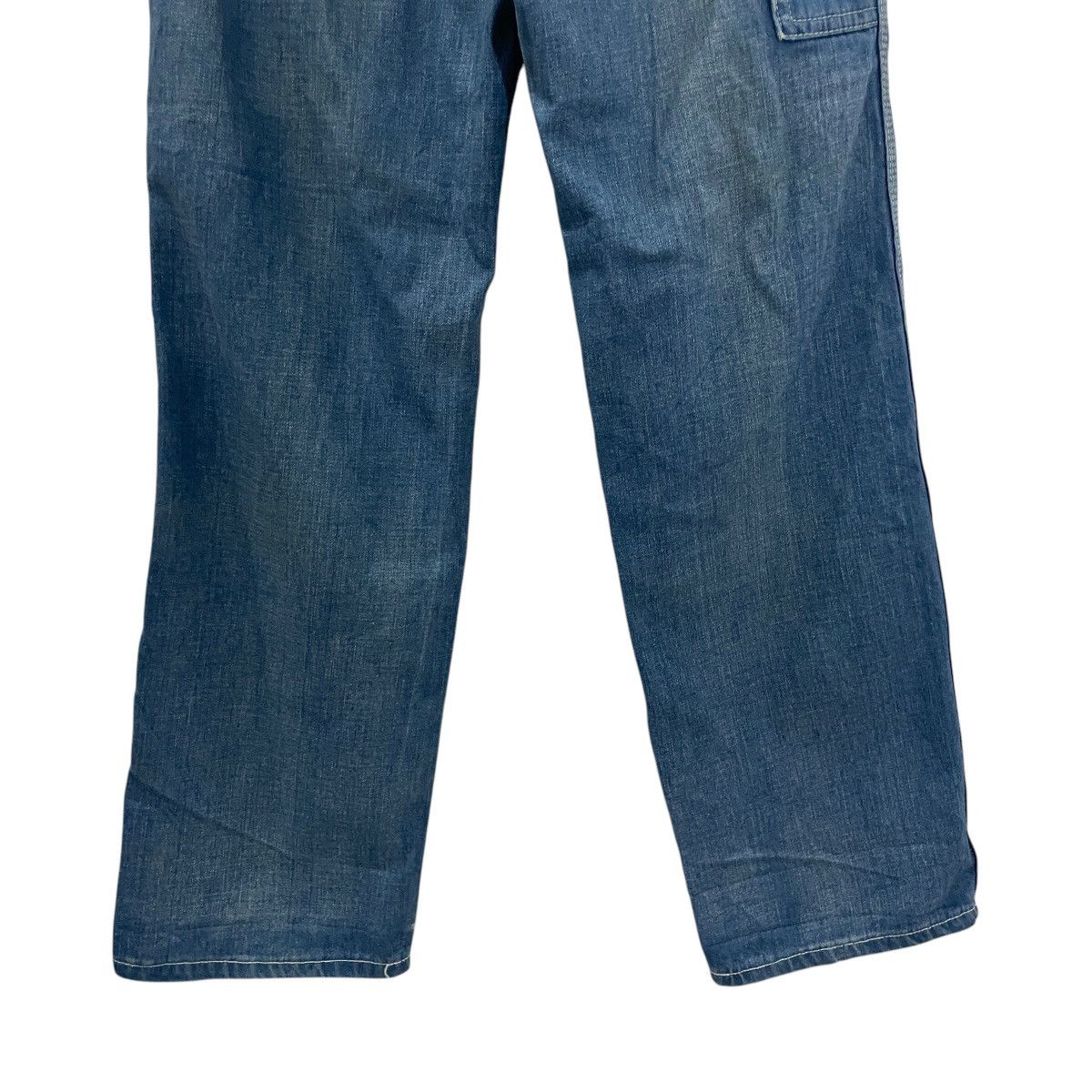 Edwin Vintage 90s Edwin Workwear Denim Size US 26 / EU 42 - 10 Thumbnail