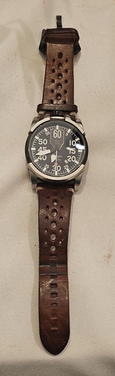 Designer Timepiece Scuderia Swiss Made Classic Movement Size ONE SIZE - 5 Thumbnail