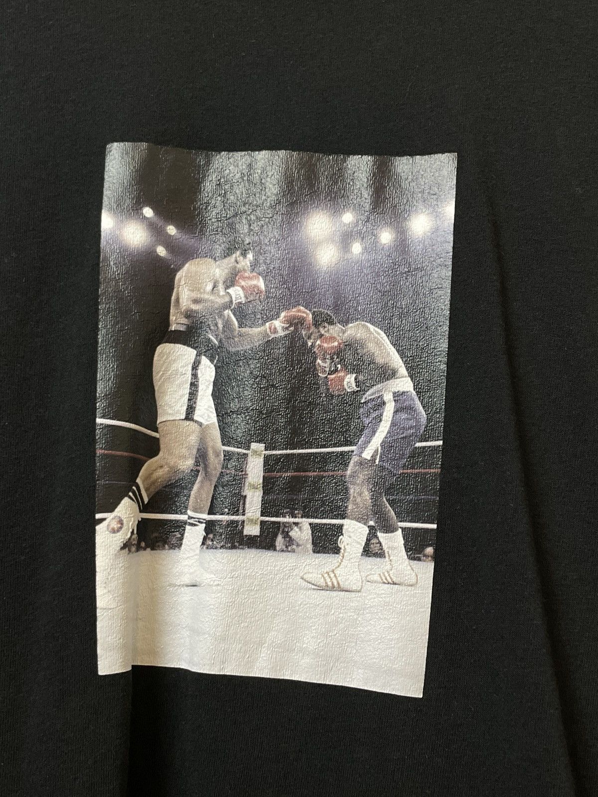 Other Mens Vintage T Shirt Muhammad Ali Size M Size US M / EU 48-50 / 2 - 3 Thumbnail