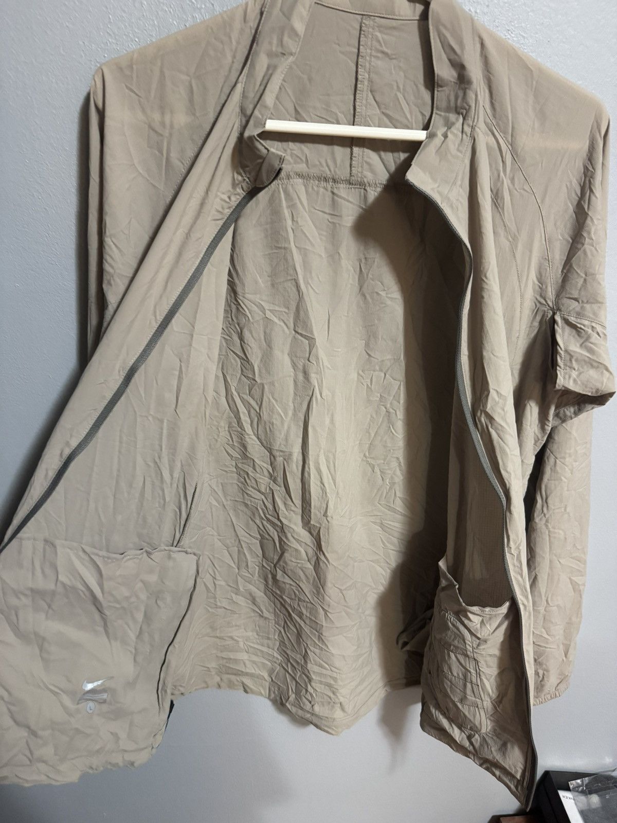 Gyakusou Gyakusou Foldable Running Hoodless Jacket Size US M / EU 48-50 / 2 - 11 Thumbnail