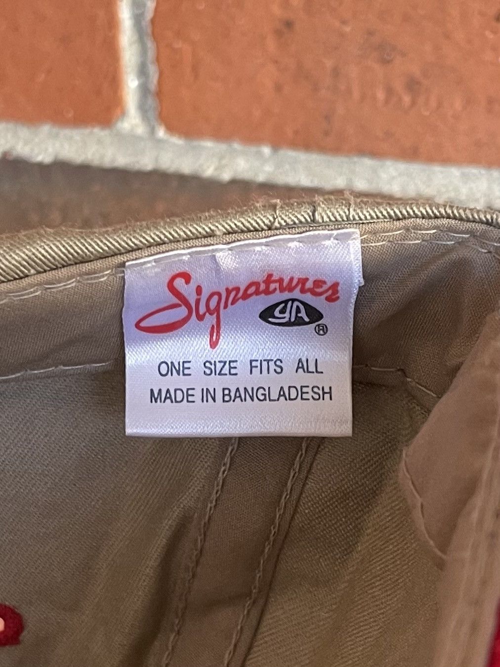 Vintage vintage 90s youngan signature Georgia bulldogs snapback Size ONE SIZE - 10 Thumbnail