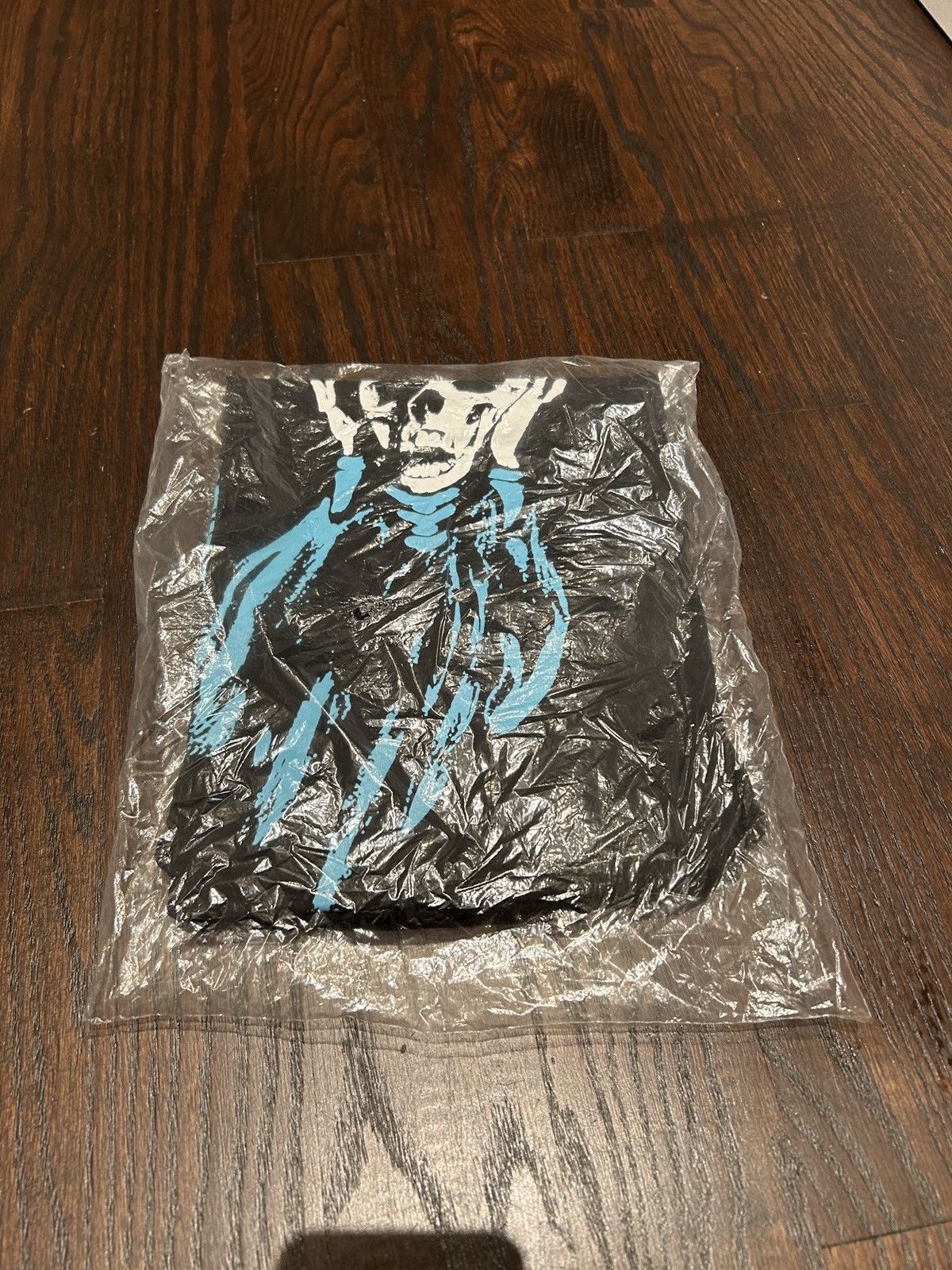 Psychworld Psychworld X Skepta Love You T-Shirt - XL Size US XL / EU 56 / 4 - 2 Thumbnail