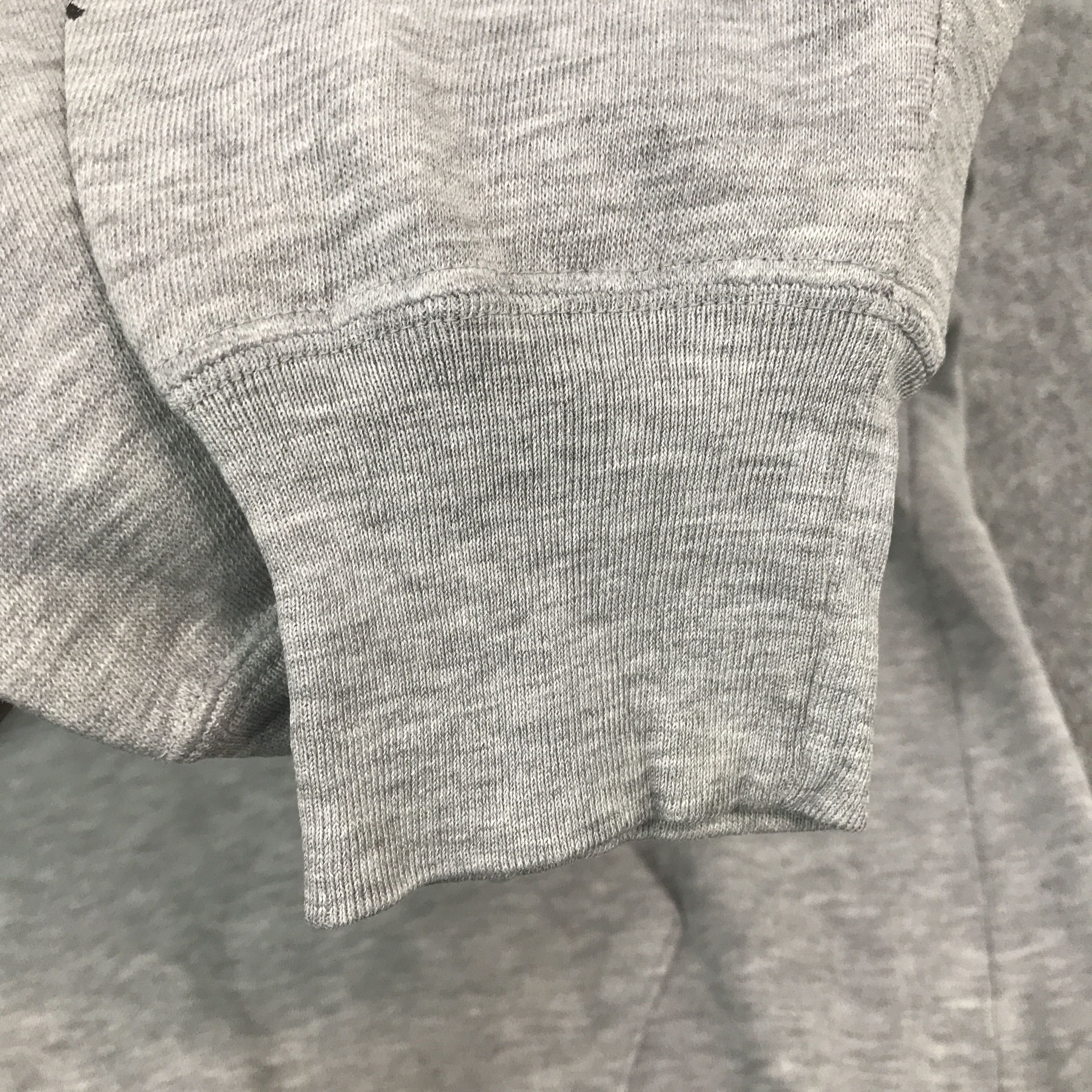 Japanese Brand Rare J Black Sweatshirt Hoodie Size US L / EU 52-54 / 3 - 7 Thumbnail