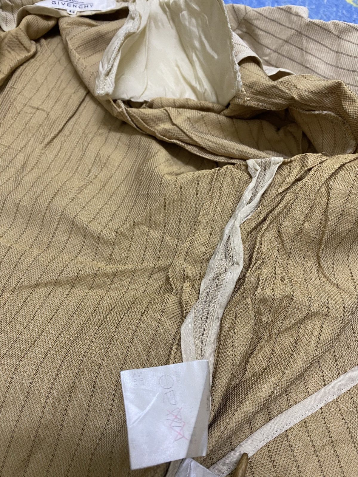 Givenchy GIVENCHY Glamour Vintage Luxury Designers Size 44S - 25 Thumbnail