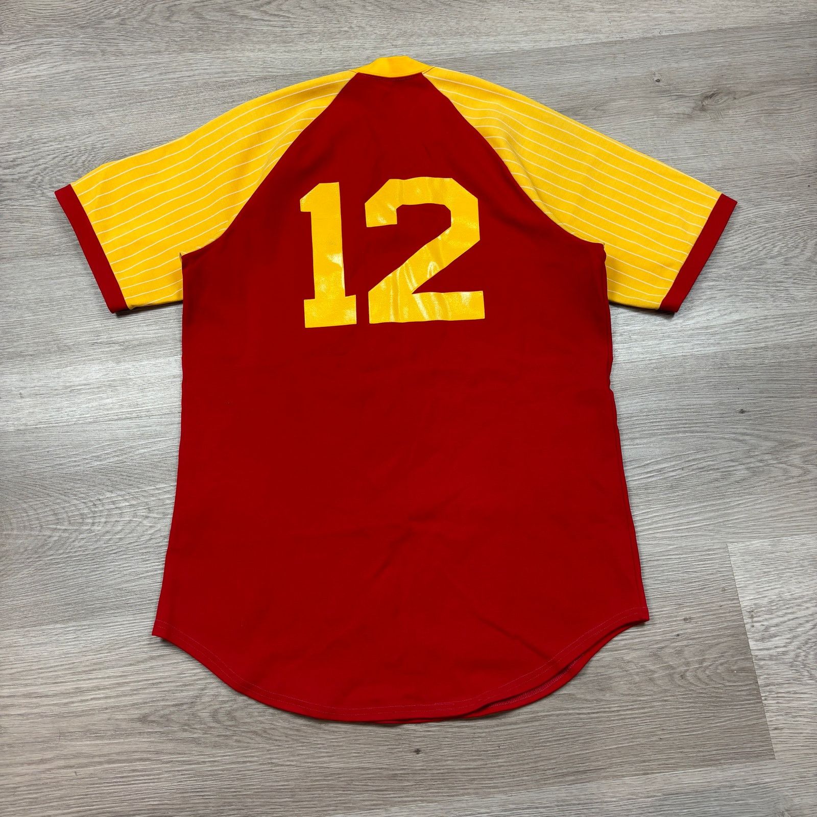 True Vintage 60s Champion USMC US Marine Corps Jersey Large