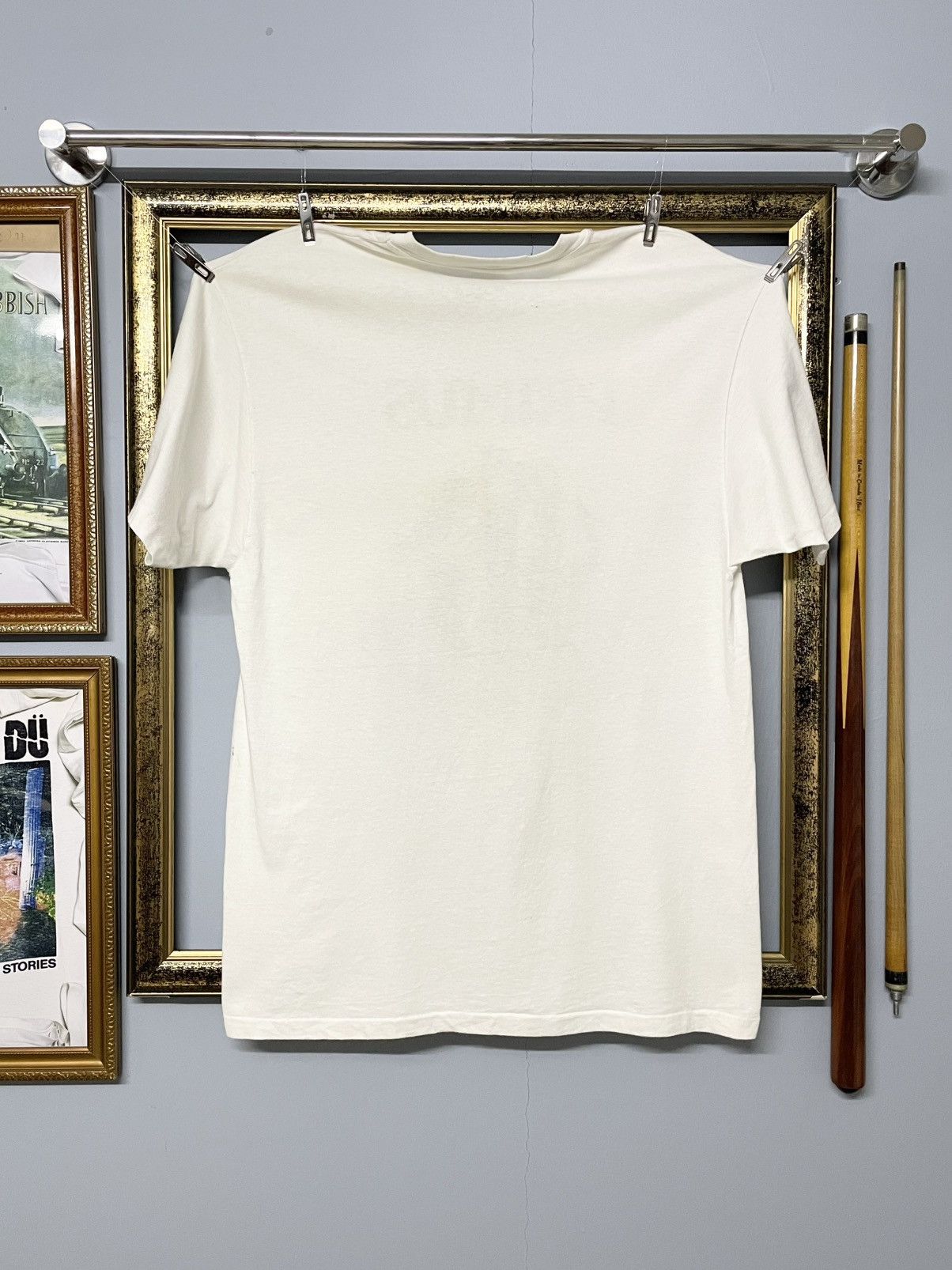 Vintage Vintage 0g 1990s Primus Tales From The Punch Bowl Tshirt Size US M / EU 48-50 / 2 - 11 Thumbnail