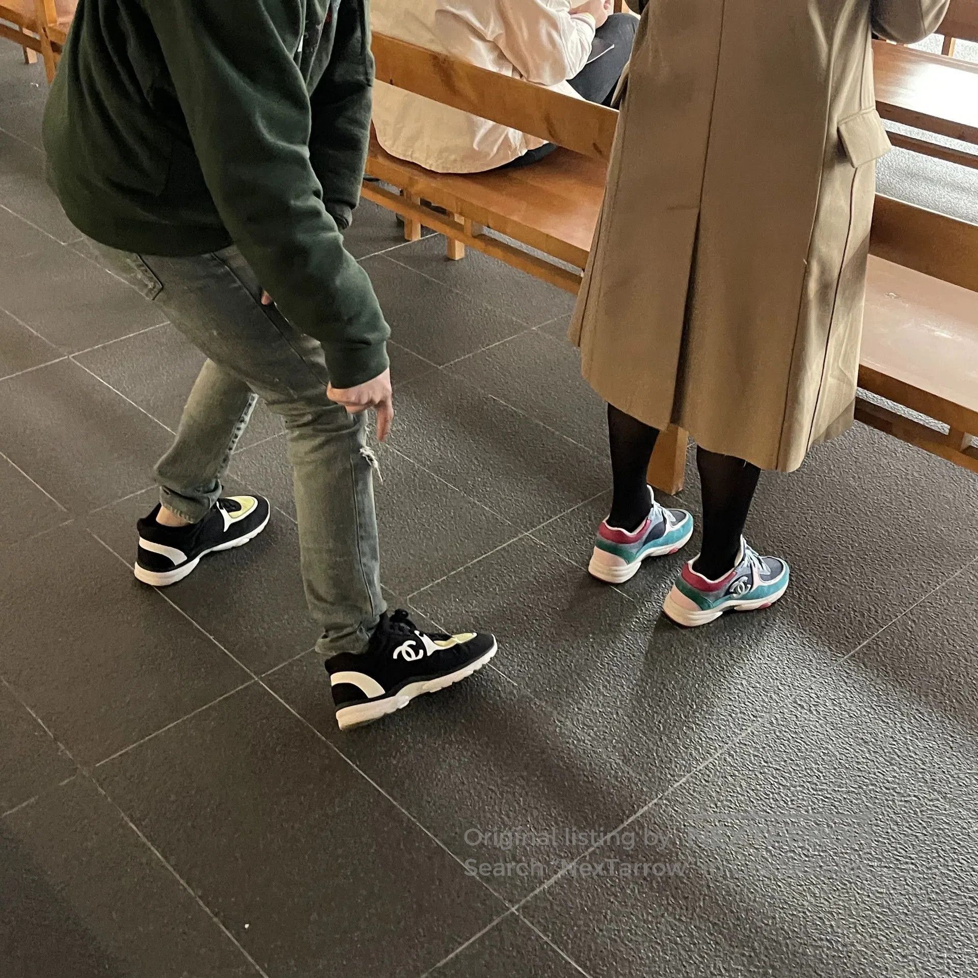 Chanel Chanel Low. Size US 9 / EU 42 - 9 Thumbnail