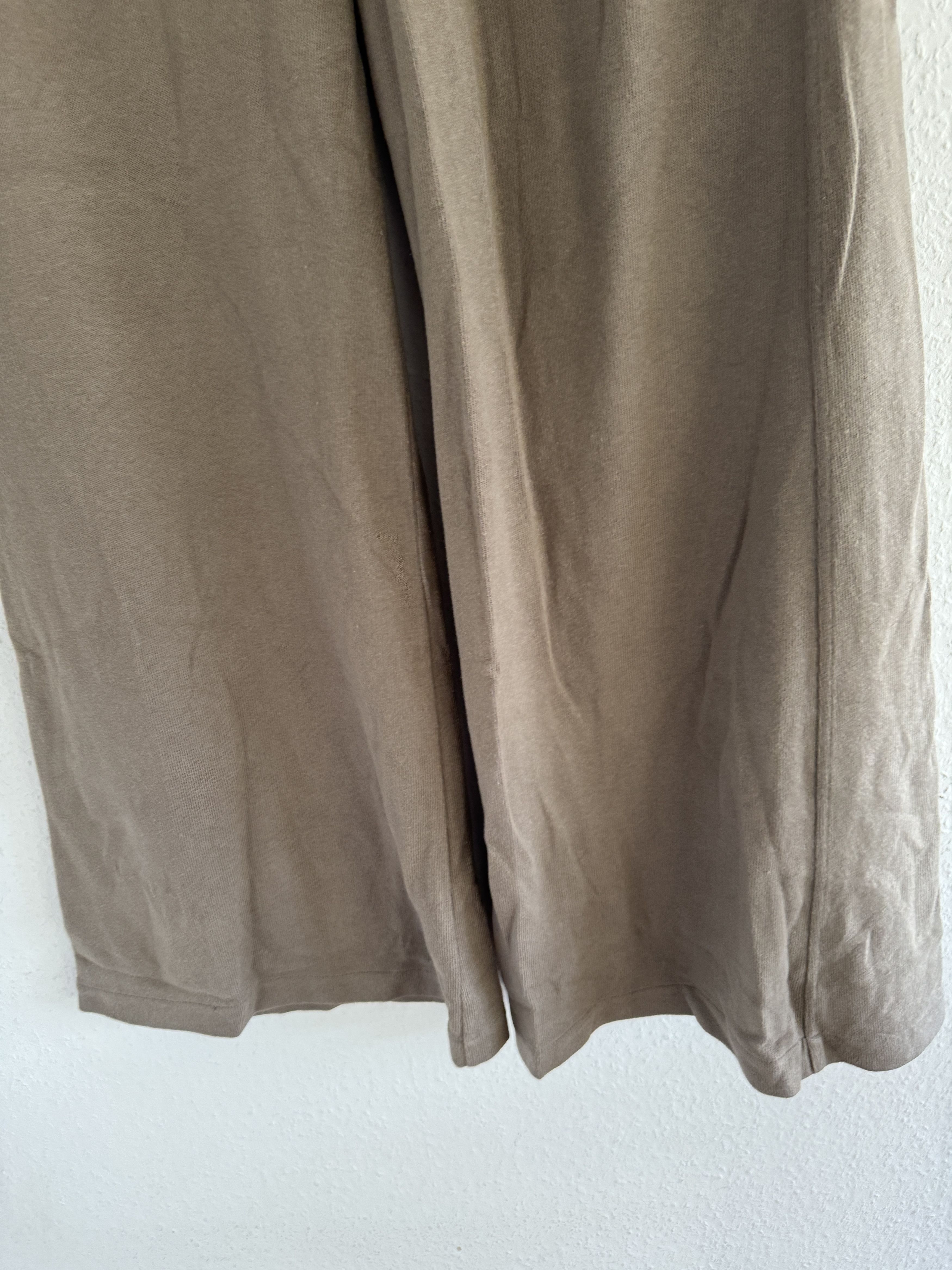 Rick Owens Moncler x Rick Owens Belas Flared Sweatpants Size US 32 / EU 48 - 6 Thumbnail