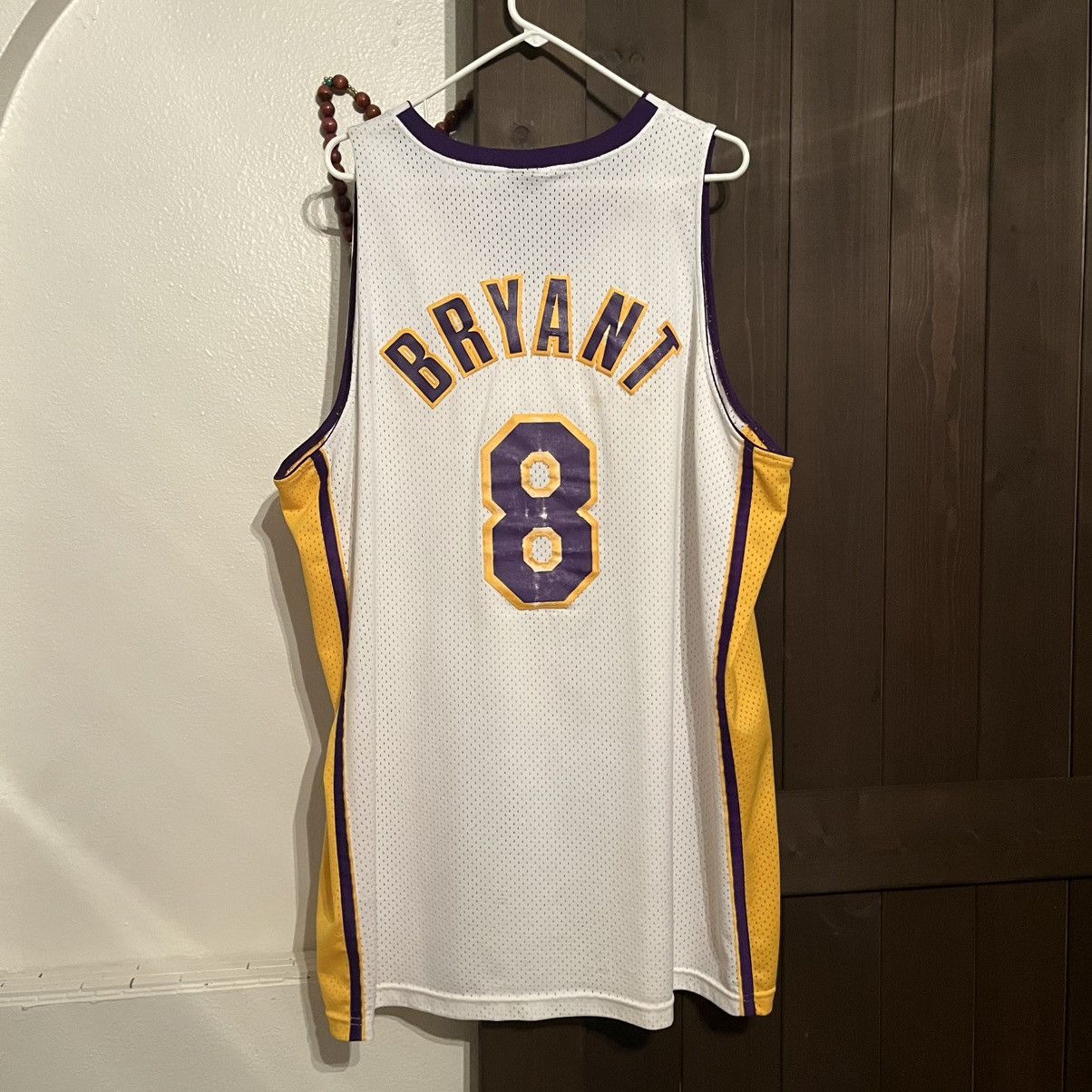 NBA Kobe Bryant Lakers jersey size 3XL Size US XXL / EU 58 / 5 - 1 Thumbnail