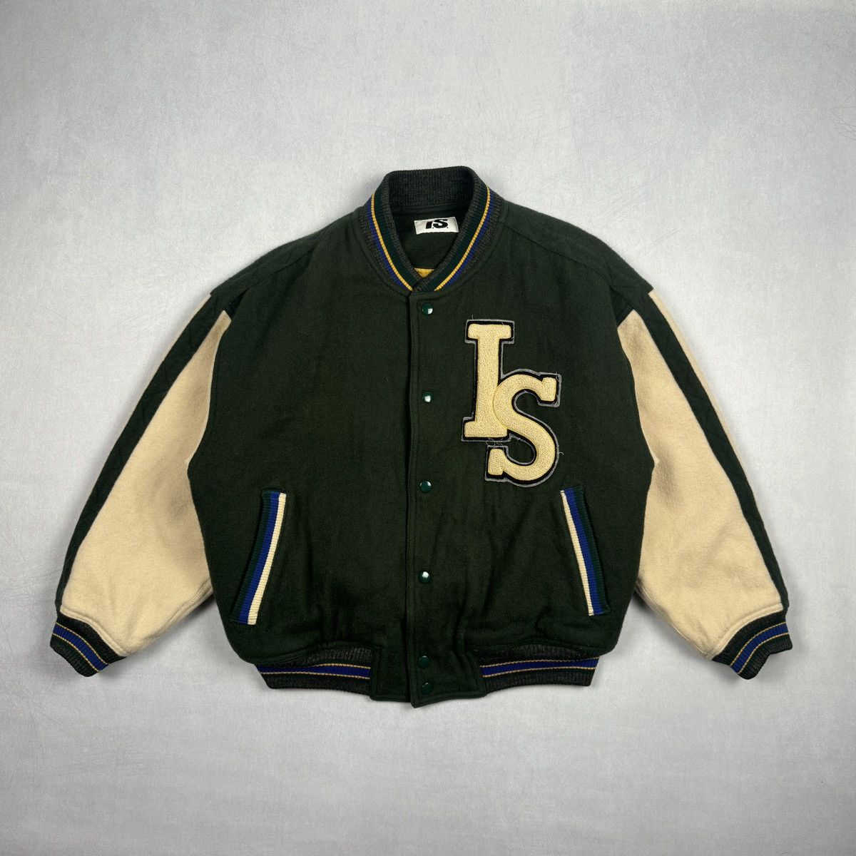 ジャケット・アウター I.S issey miyake sport leather coat Issey Miyake I.S. Issey Sport Embossed Double Breasted