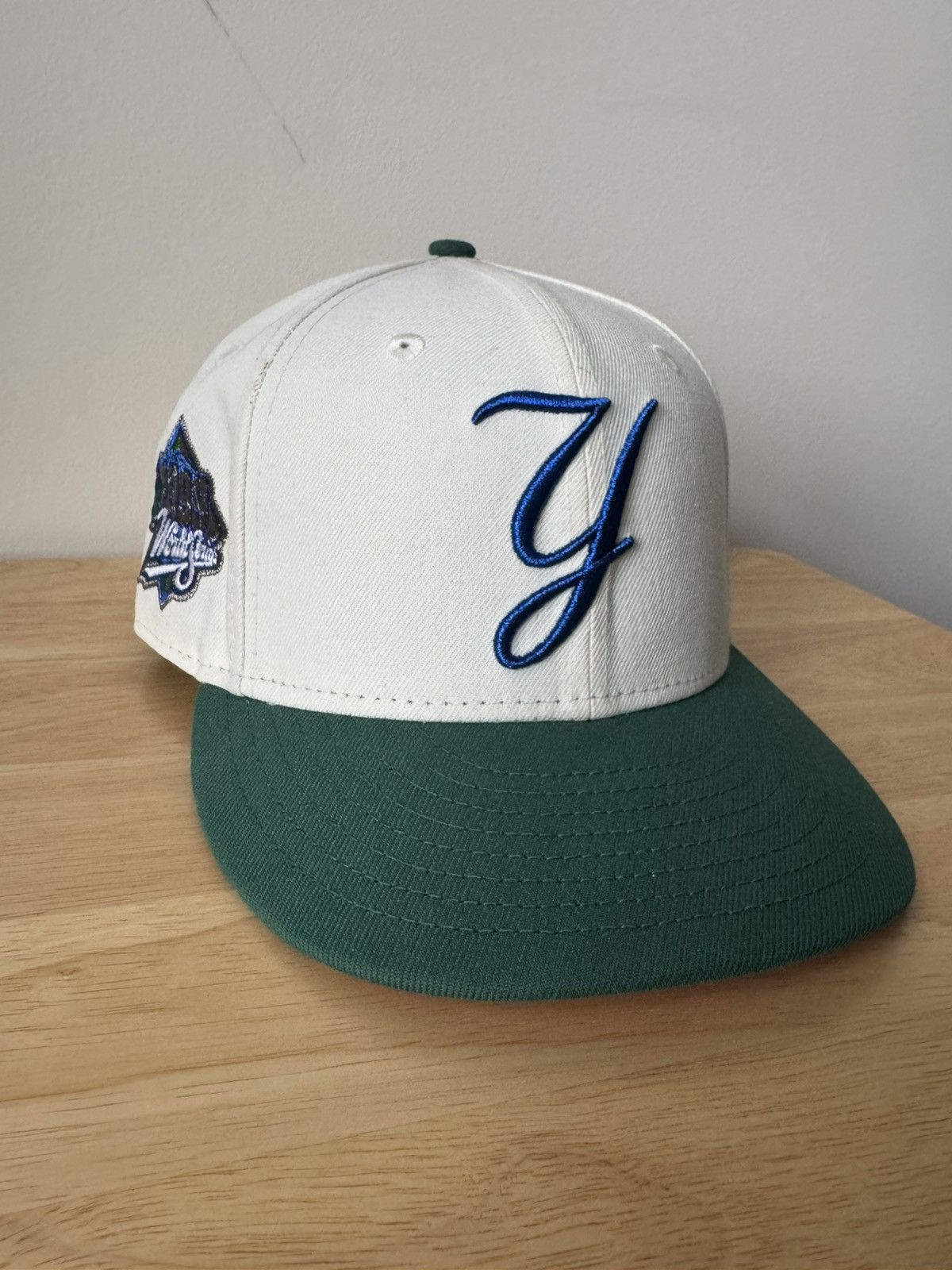 New Era New Era 59fifty New York Yankees fitted size 7 1/2 Size ONE SIZE - 1 Thumbnail