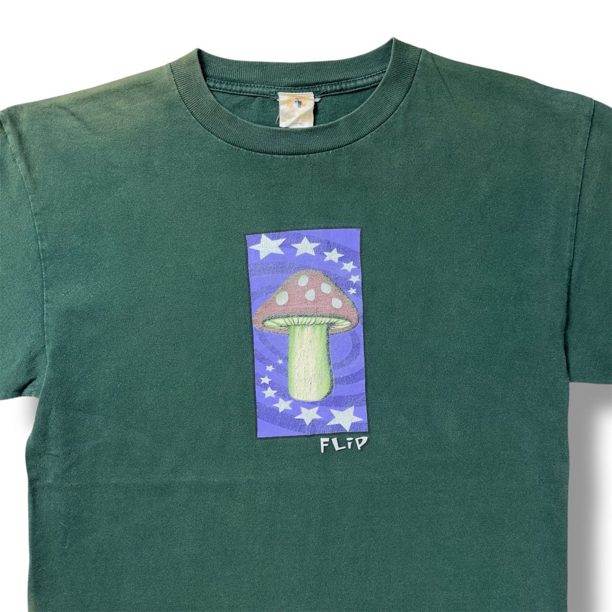 Flip Skateboards × Vintage Vintage Flip Skateboard Tom Penny mushrooms Size US M / EU 48-50 / 2 - 2 Thumbnail